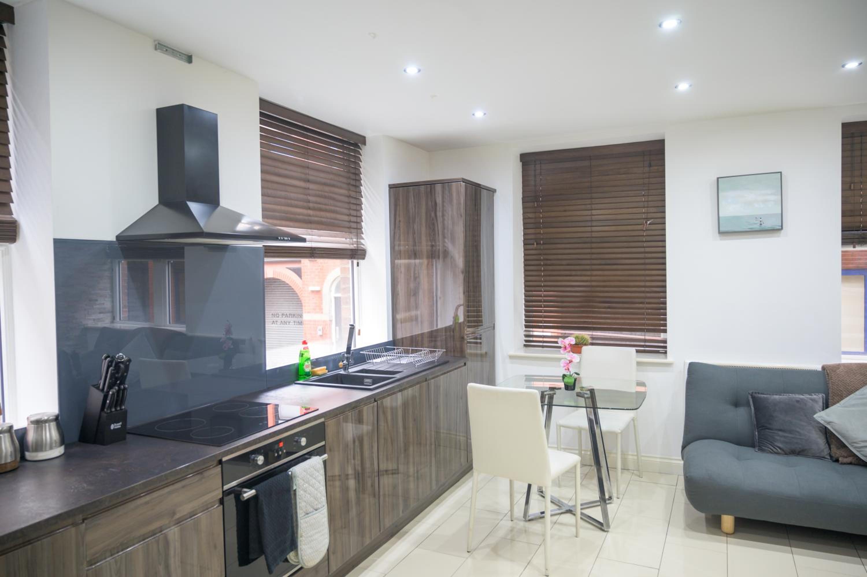 V2 Apartments Park Row view 5