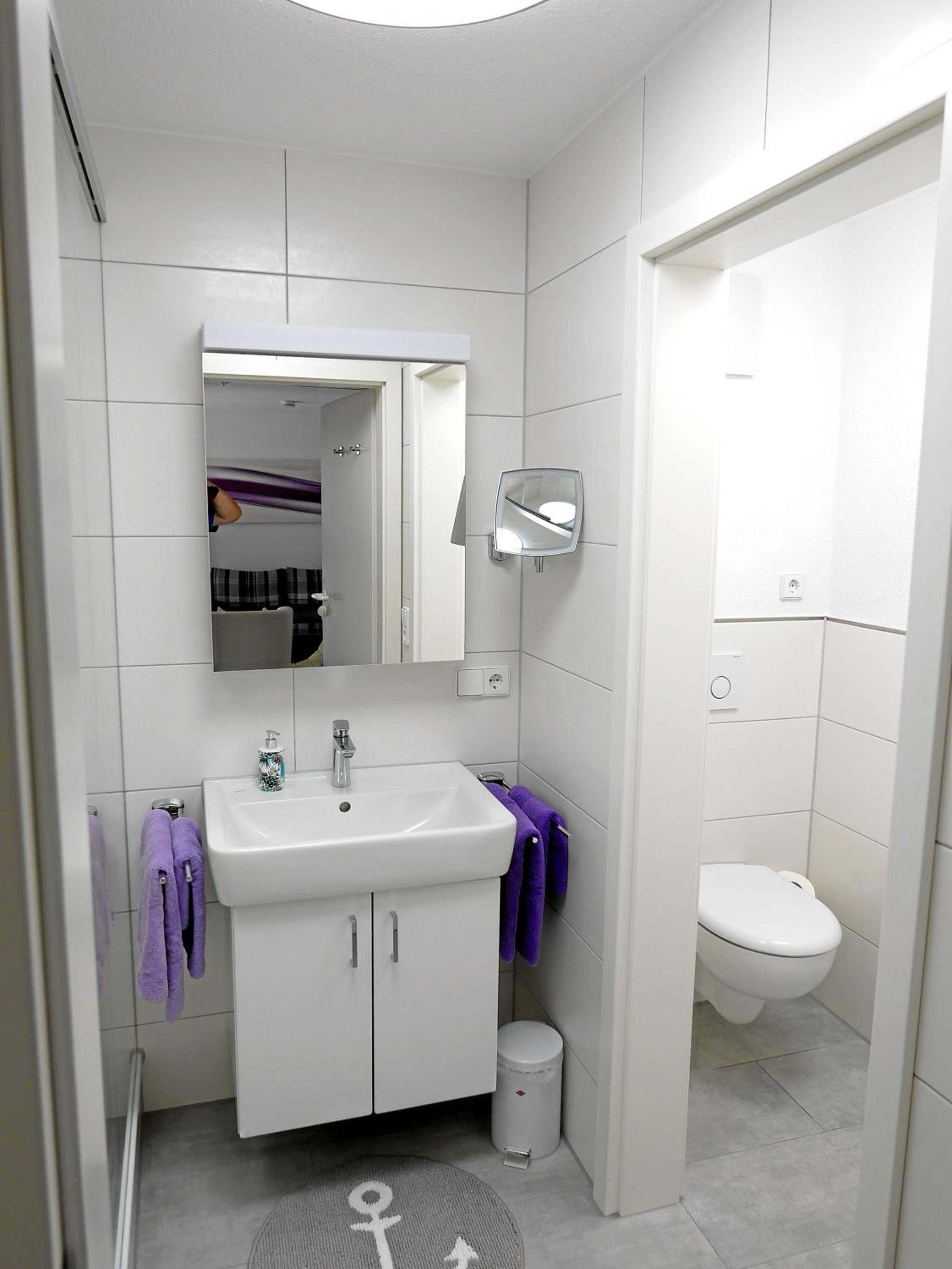Ferienwohnung im Atelierhaus