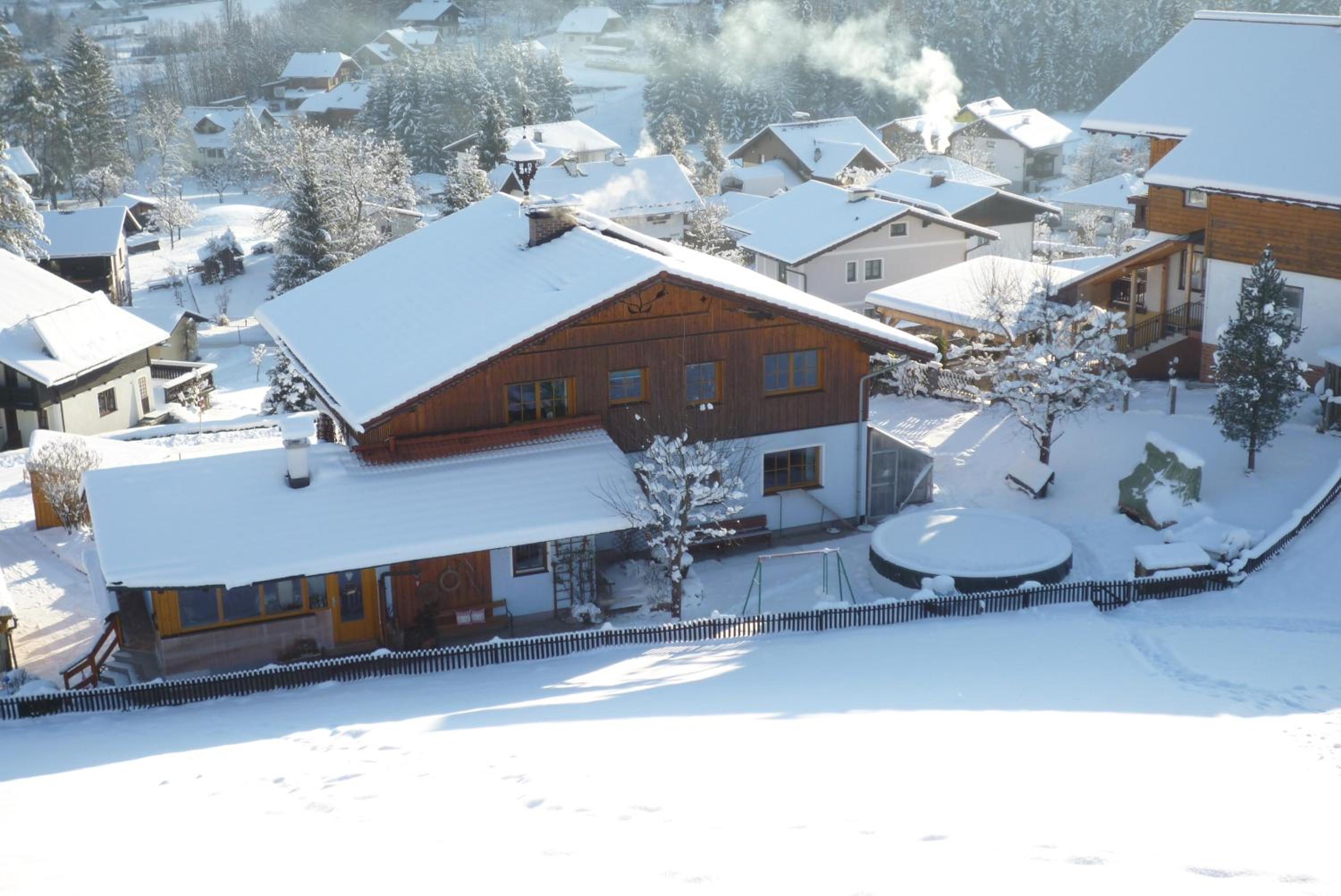 Ferienhaus Hummelbrunner