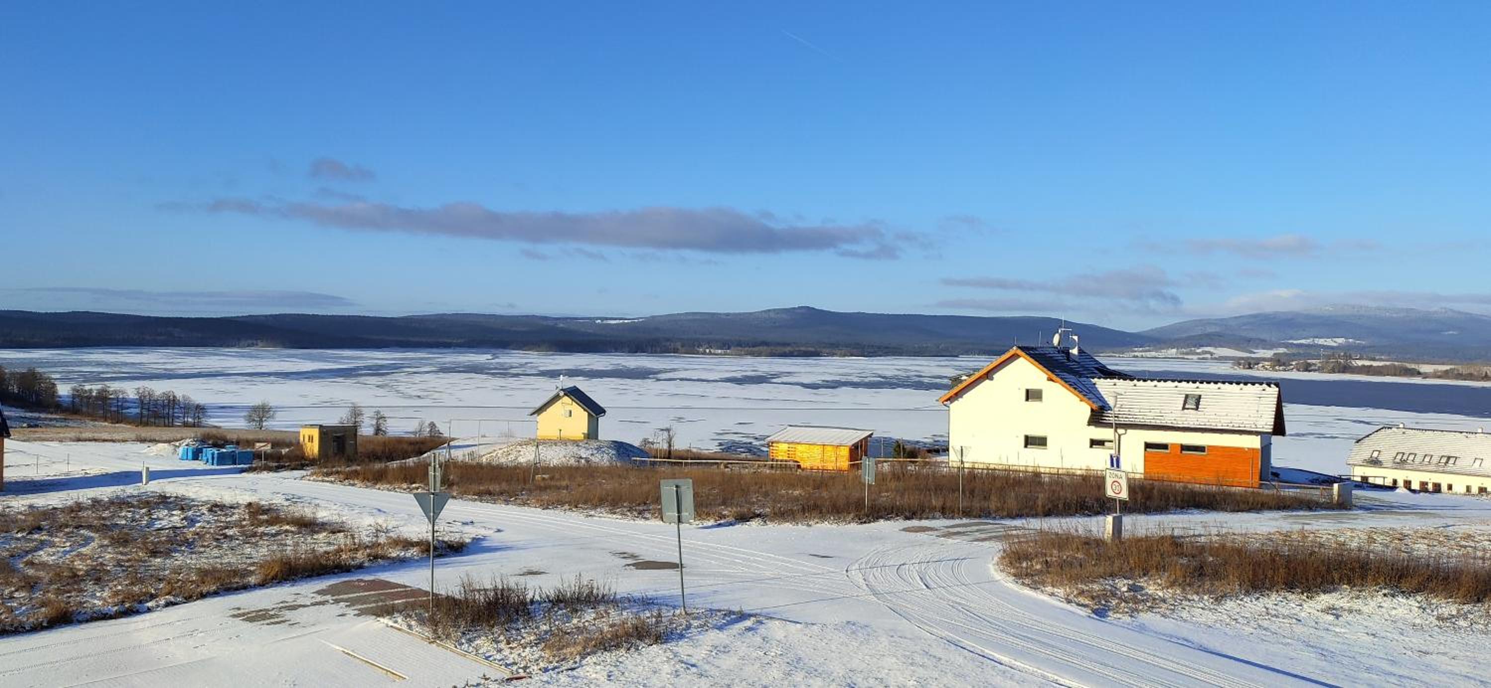 Apartman Erika Lipno