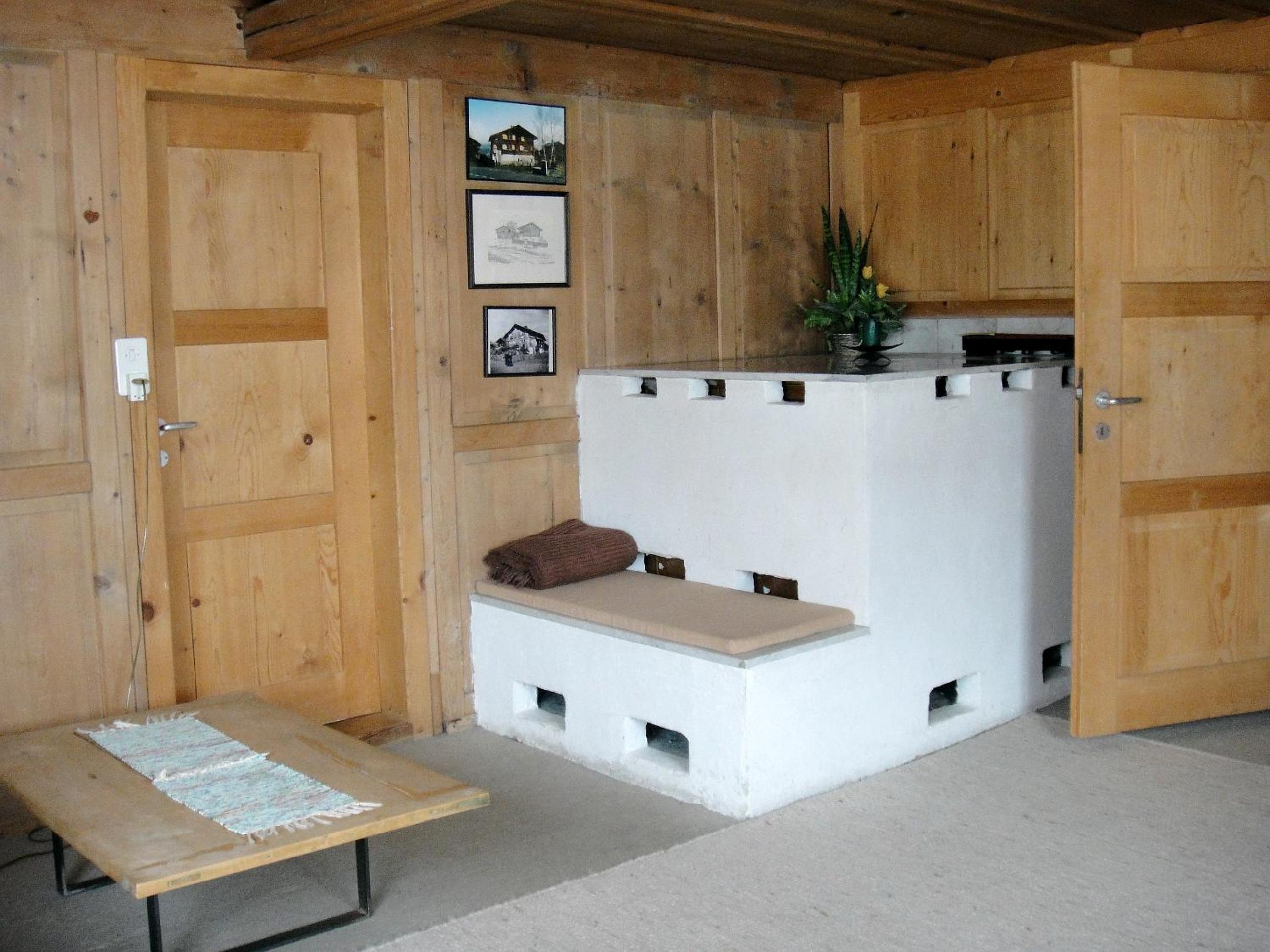 Casa Cadruvi, Ferienhaus in Obersaxen, 150 Quadratmeter