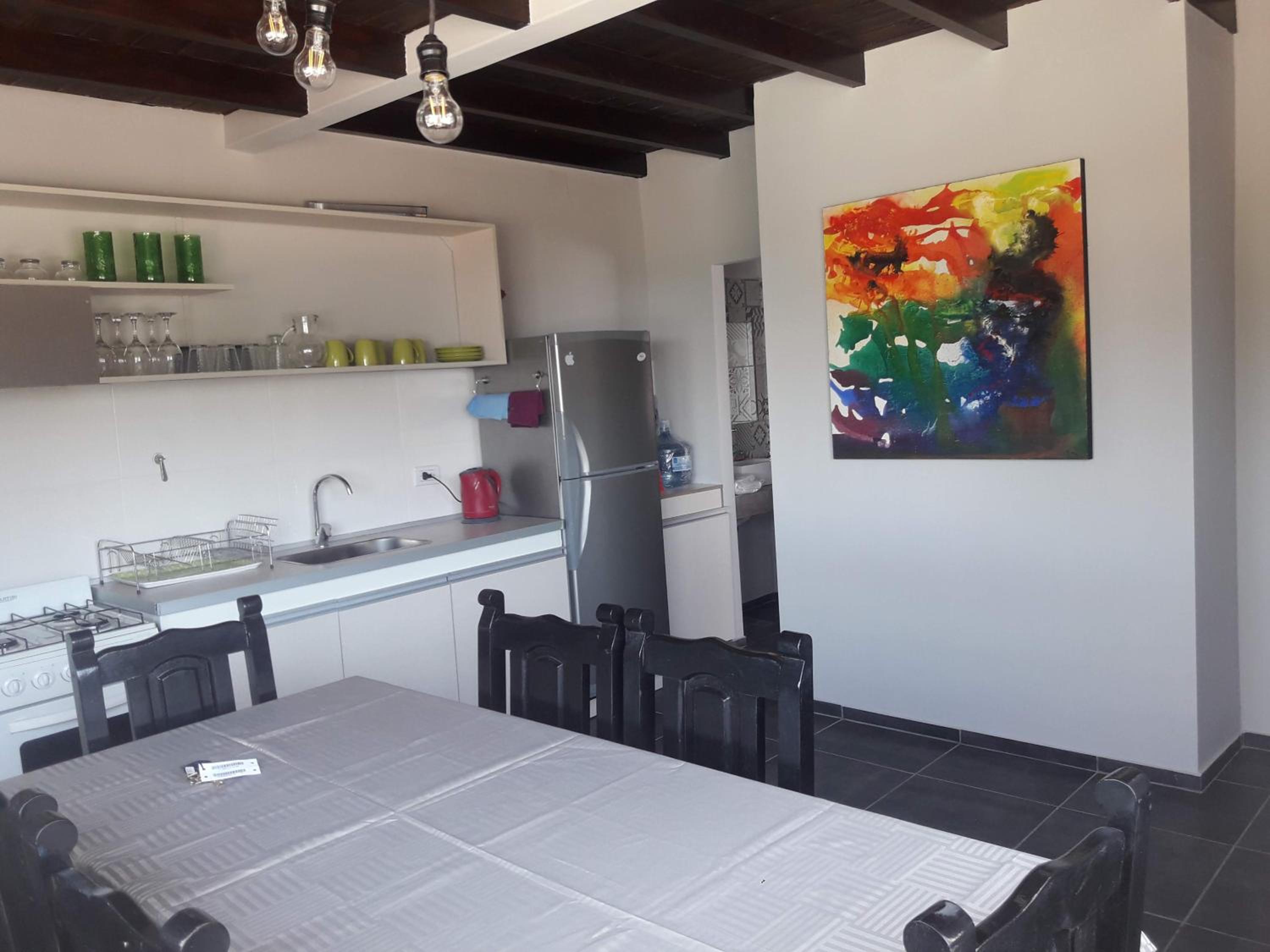 Terrazas de la Quinta - Cabañas de Montaña