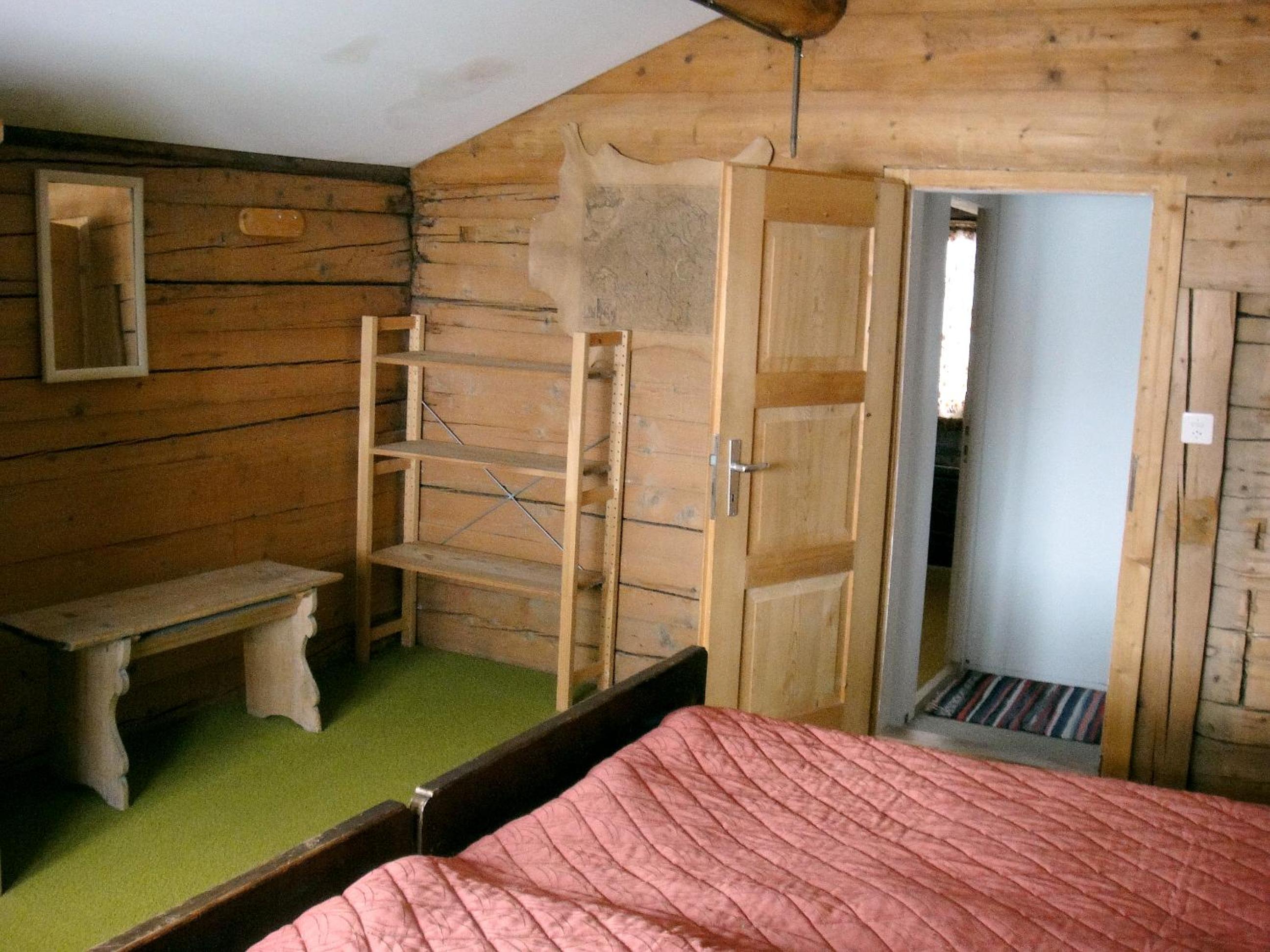 Casa Cadruvi, Ferienhaus in Obersaxen, 150 Quadratmeter