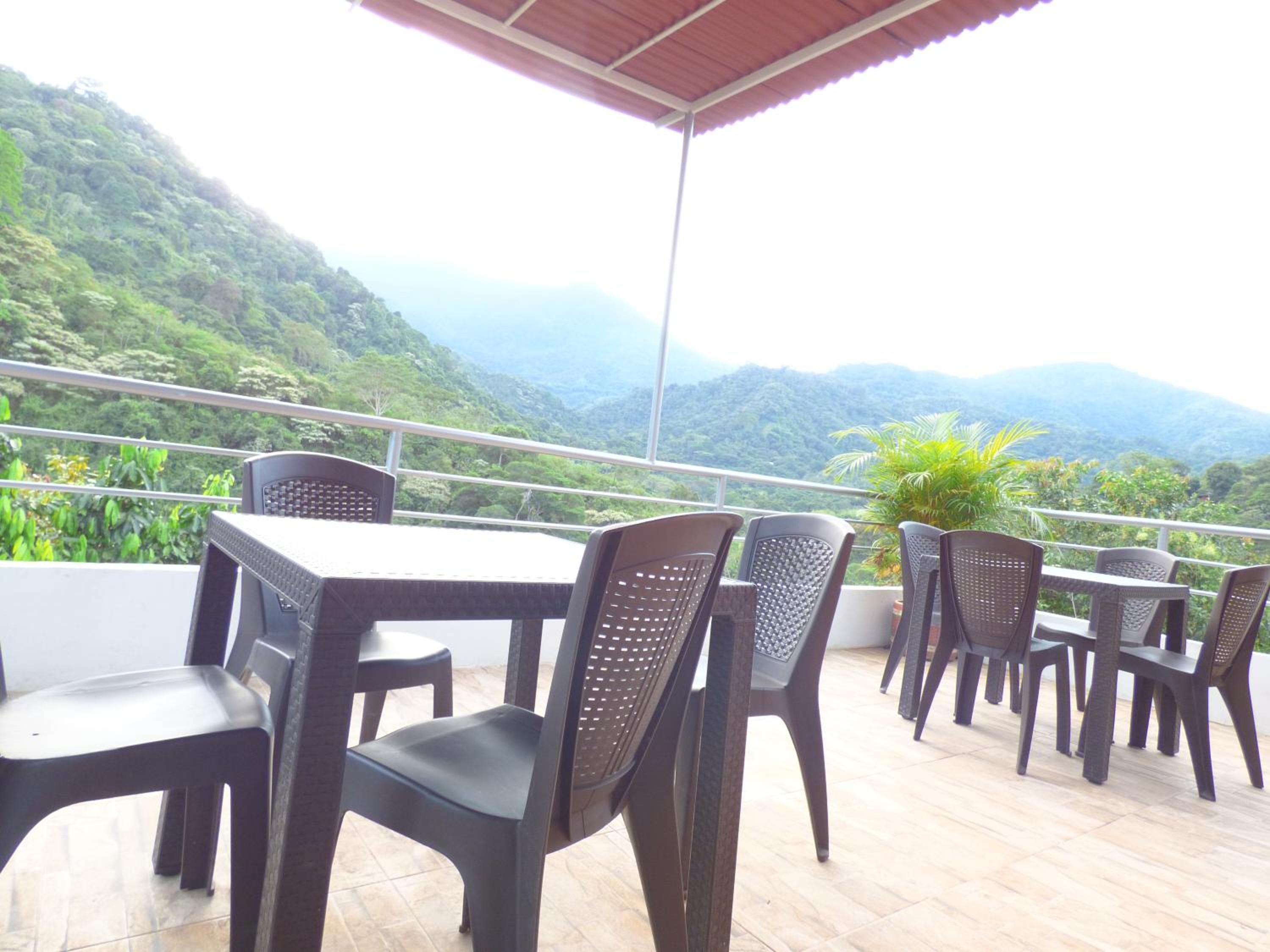 Hostal Alto de la Montaña