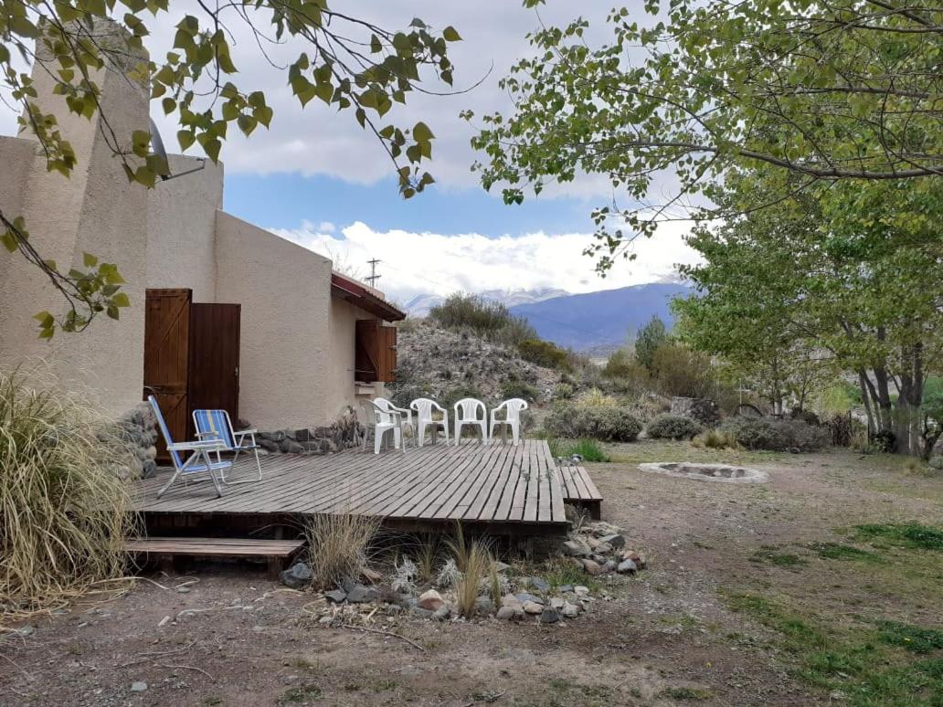 Remanso de las Acacias - Potrerillos