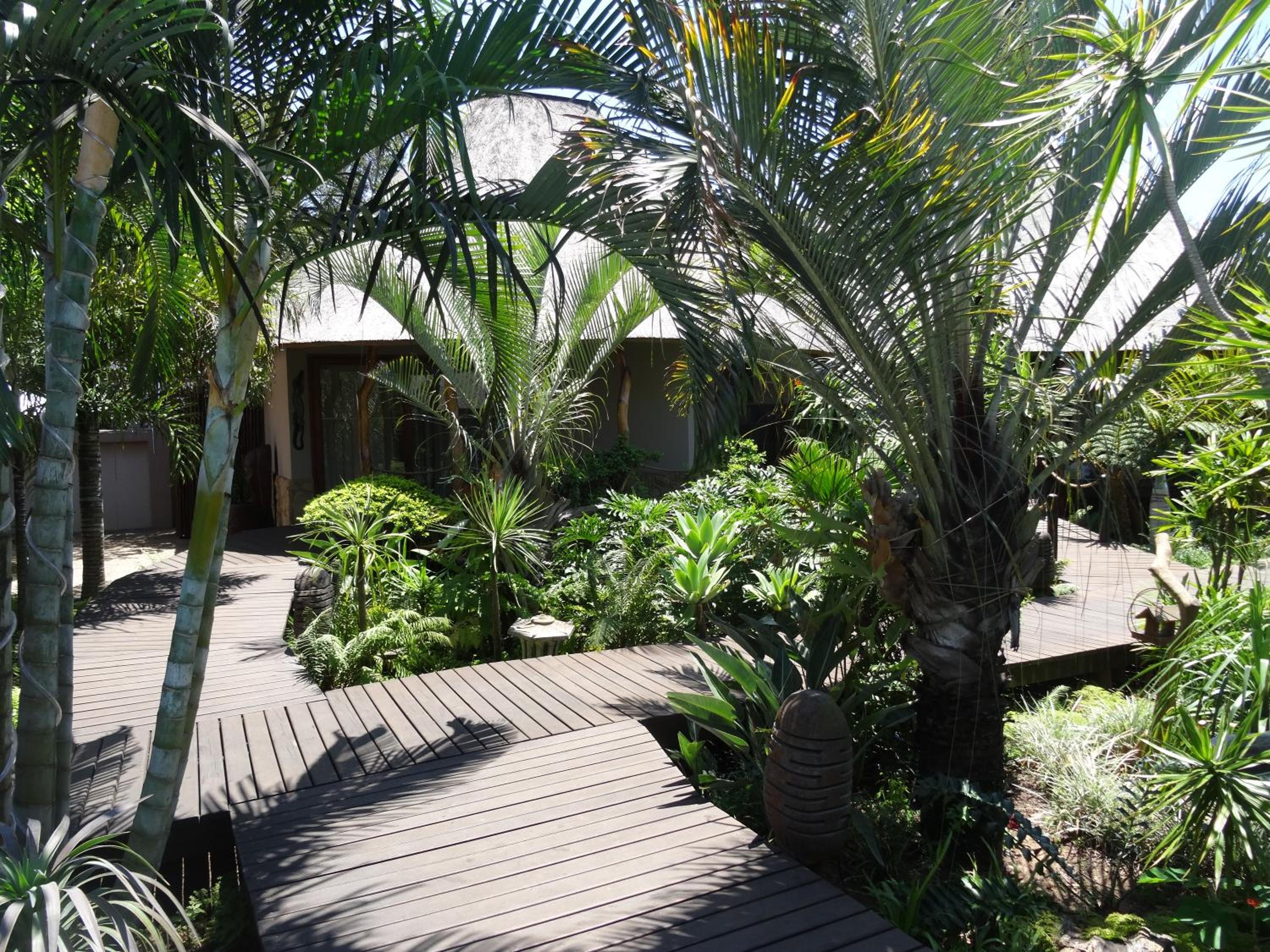 Lodge Afrique