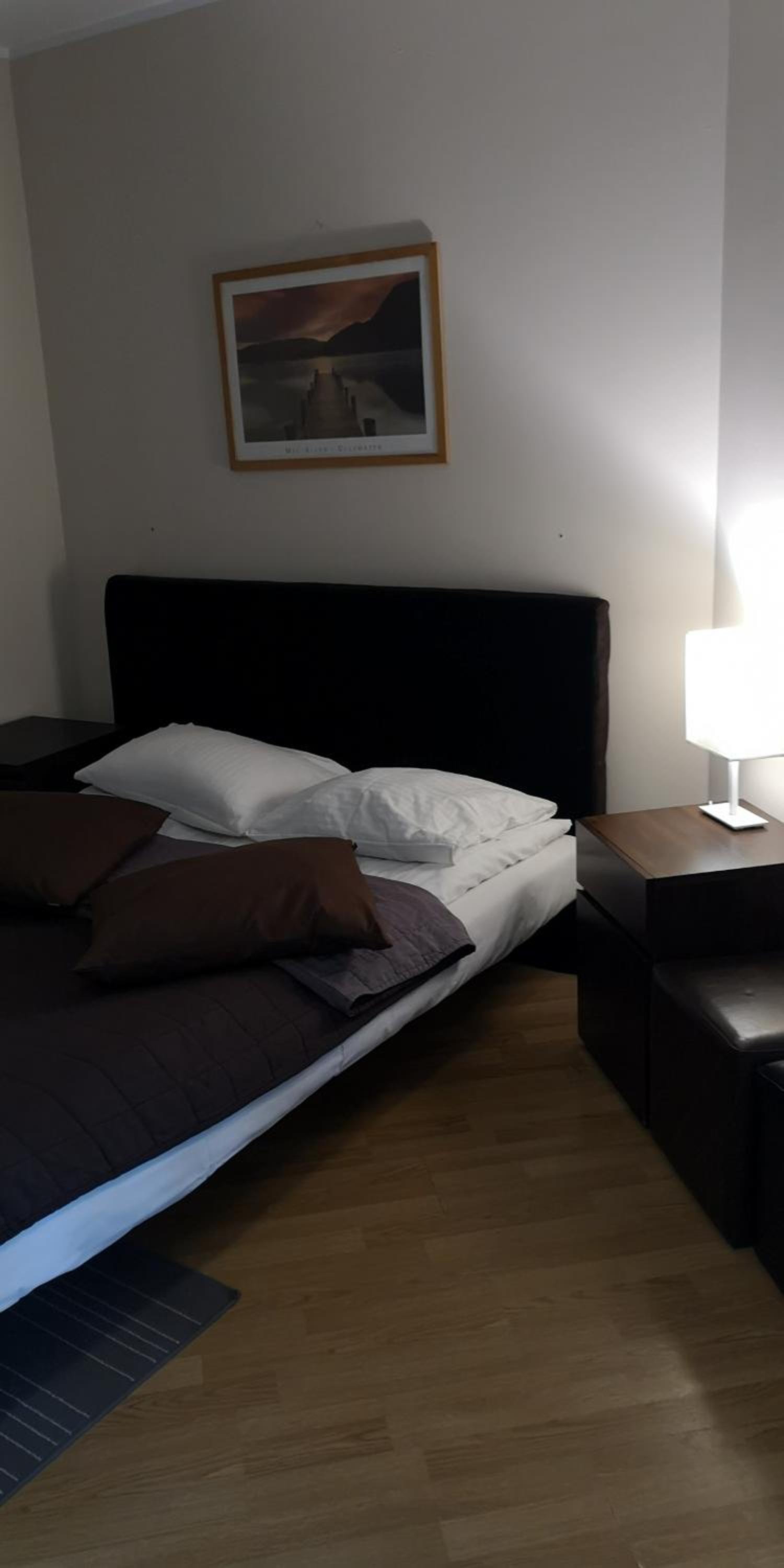 Apartament nad morzem