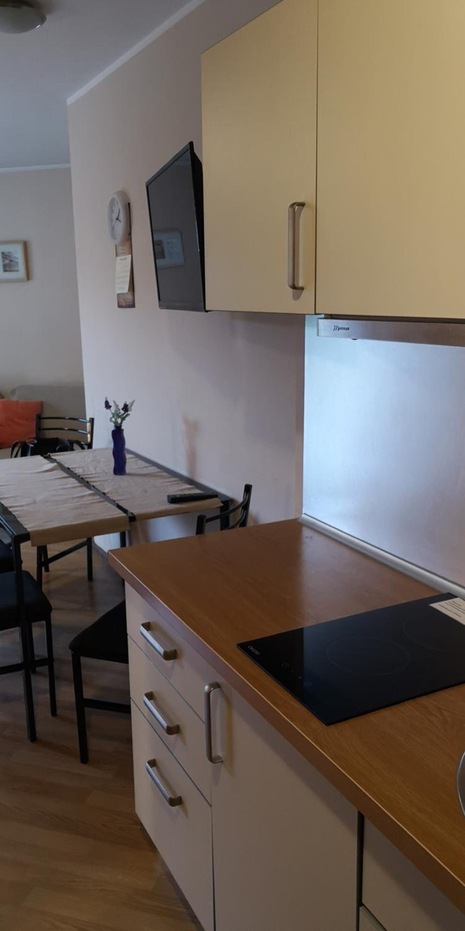 Apartament nad morzem