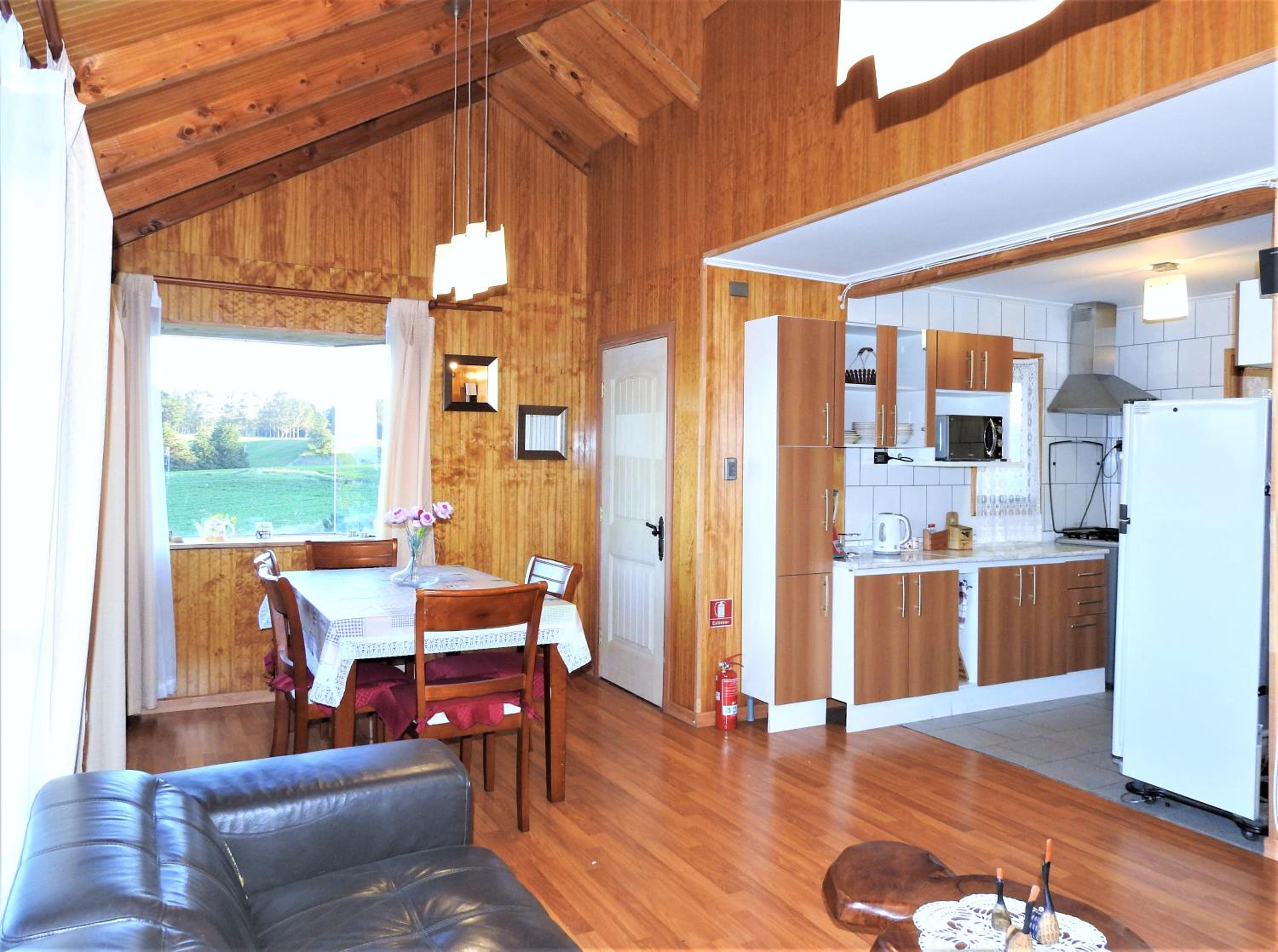 Casa Amoblada Frutillar