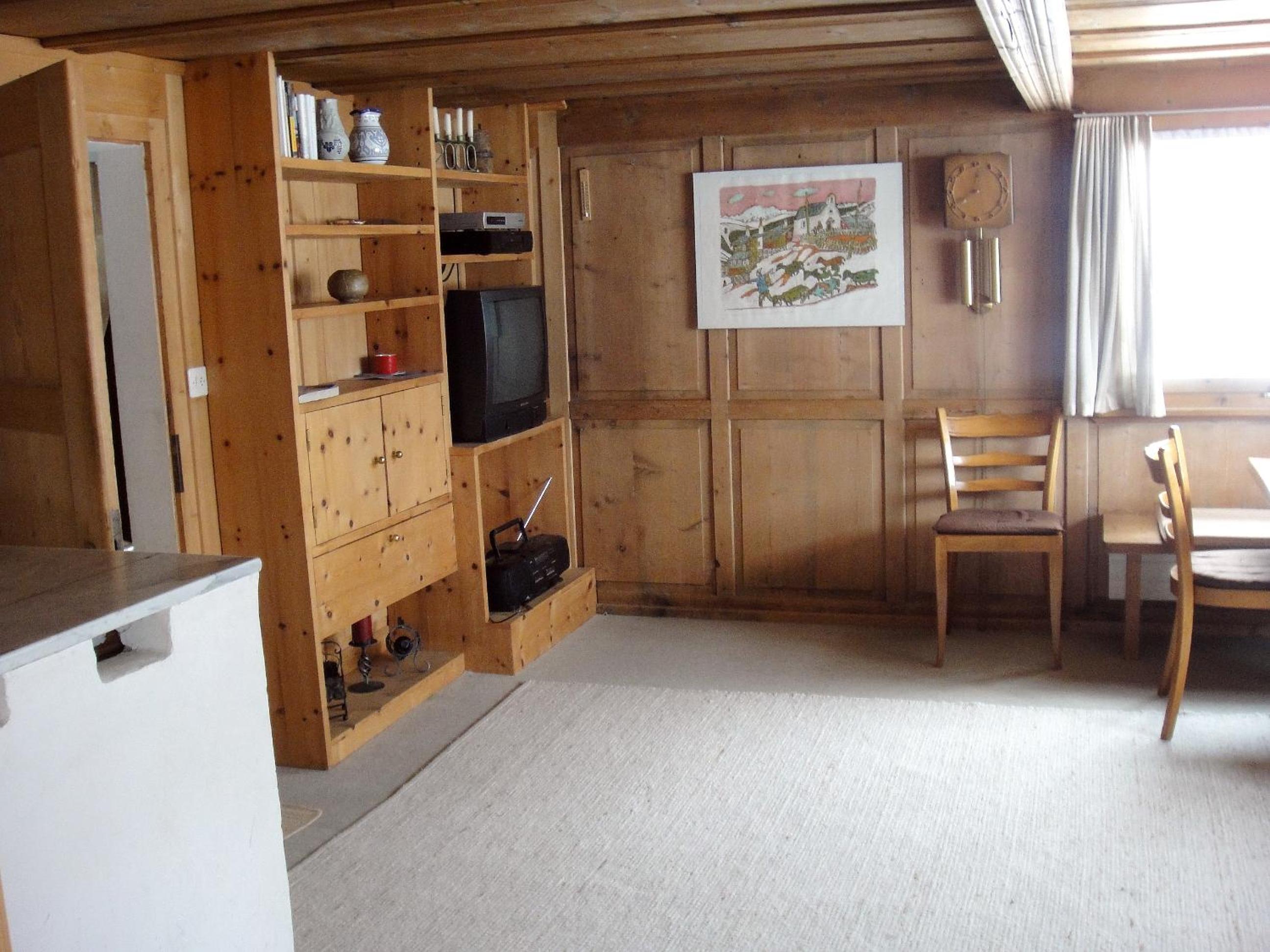 Casa Cadruvi, Ferienhaus in Obersaxen, 150 Quadratmeter