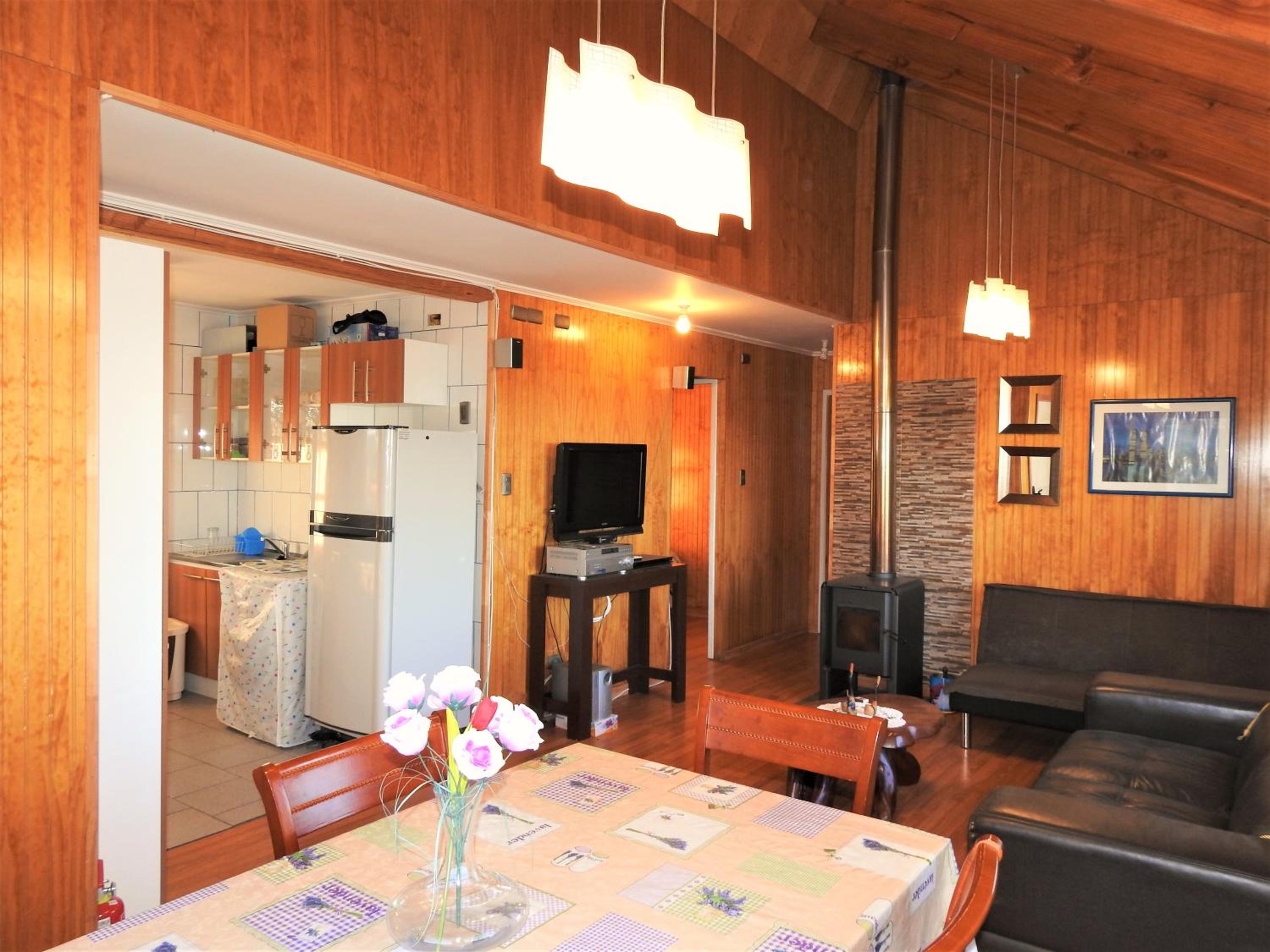 Casa Amoblada Frutillar