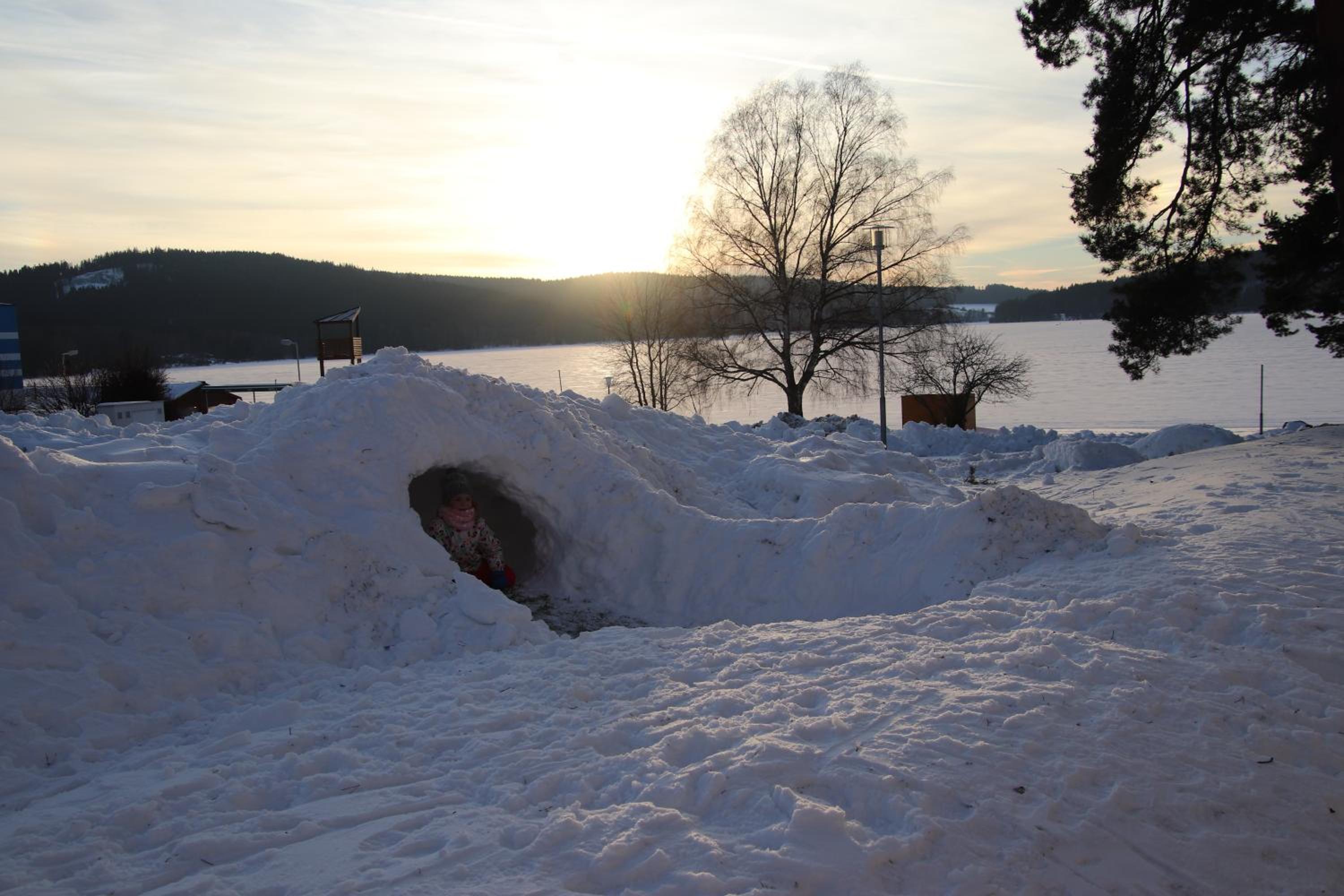 Bakarloko Lipno Apartments