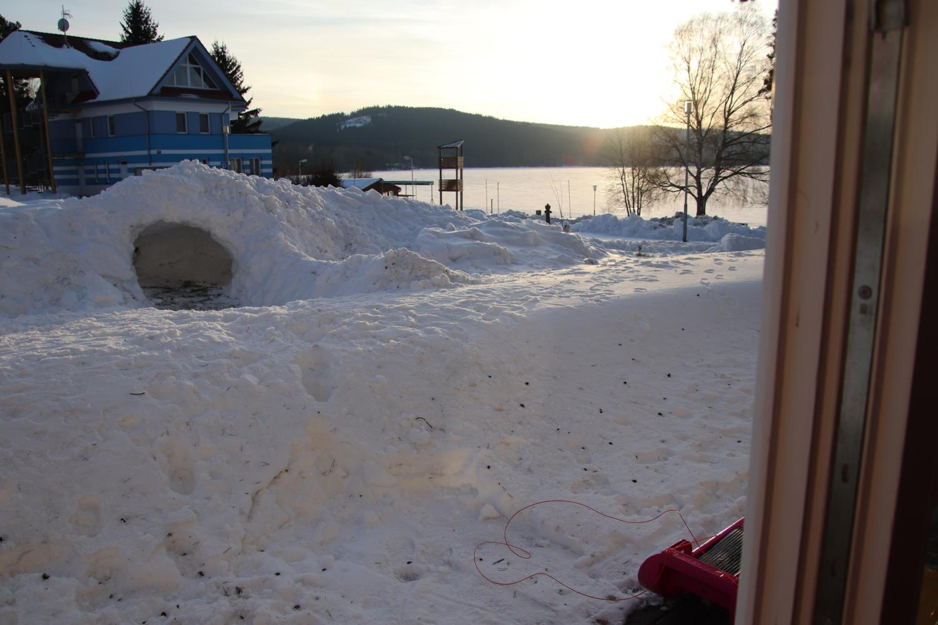 Bakarloko Lipno Apartments