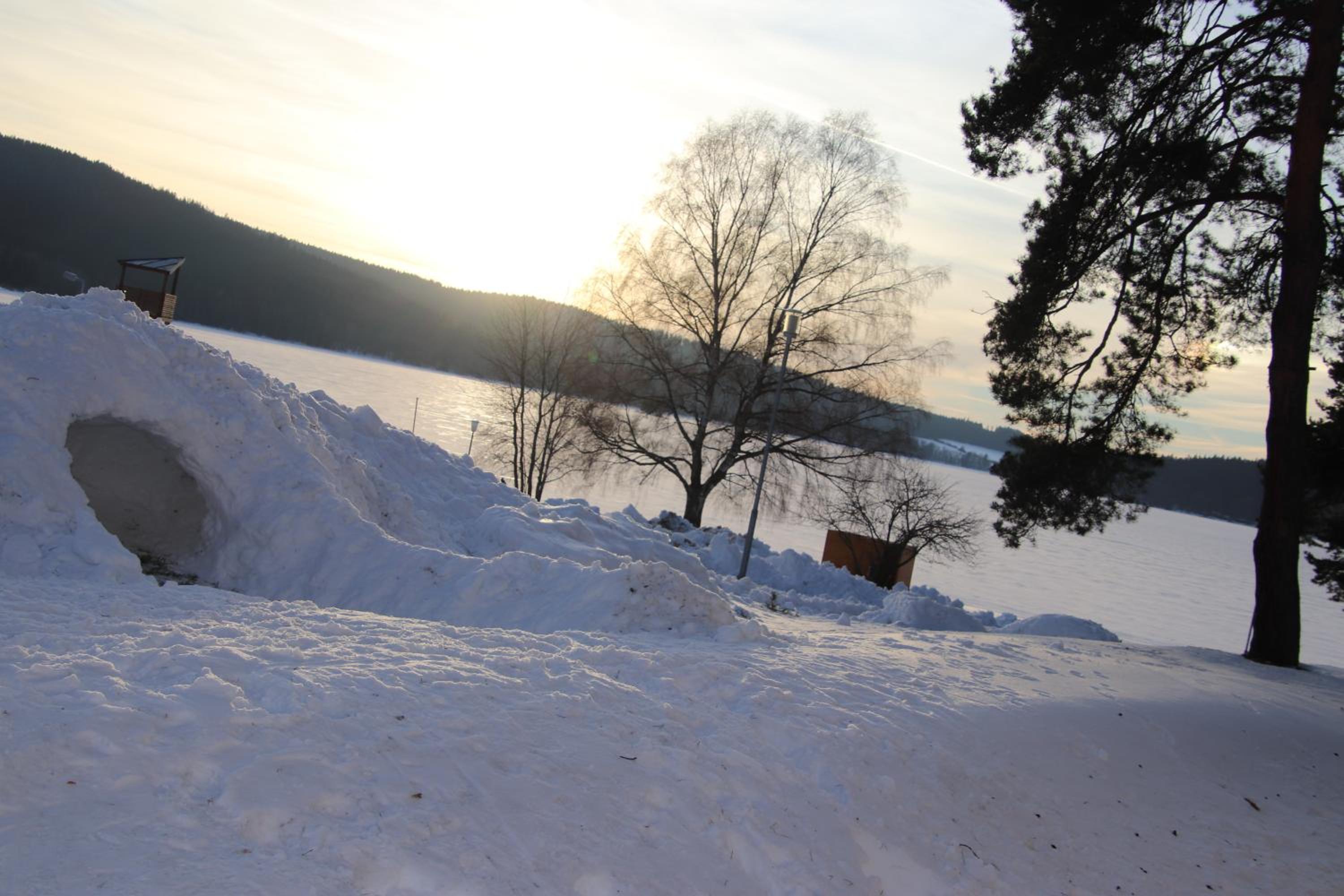 Bakarloko Lipno Apartments