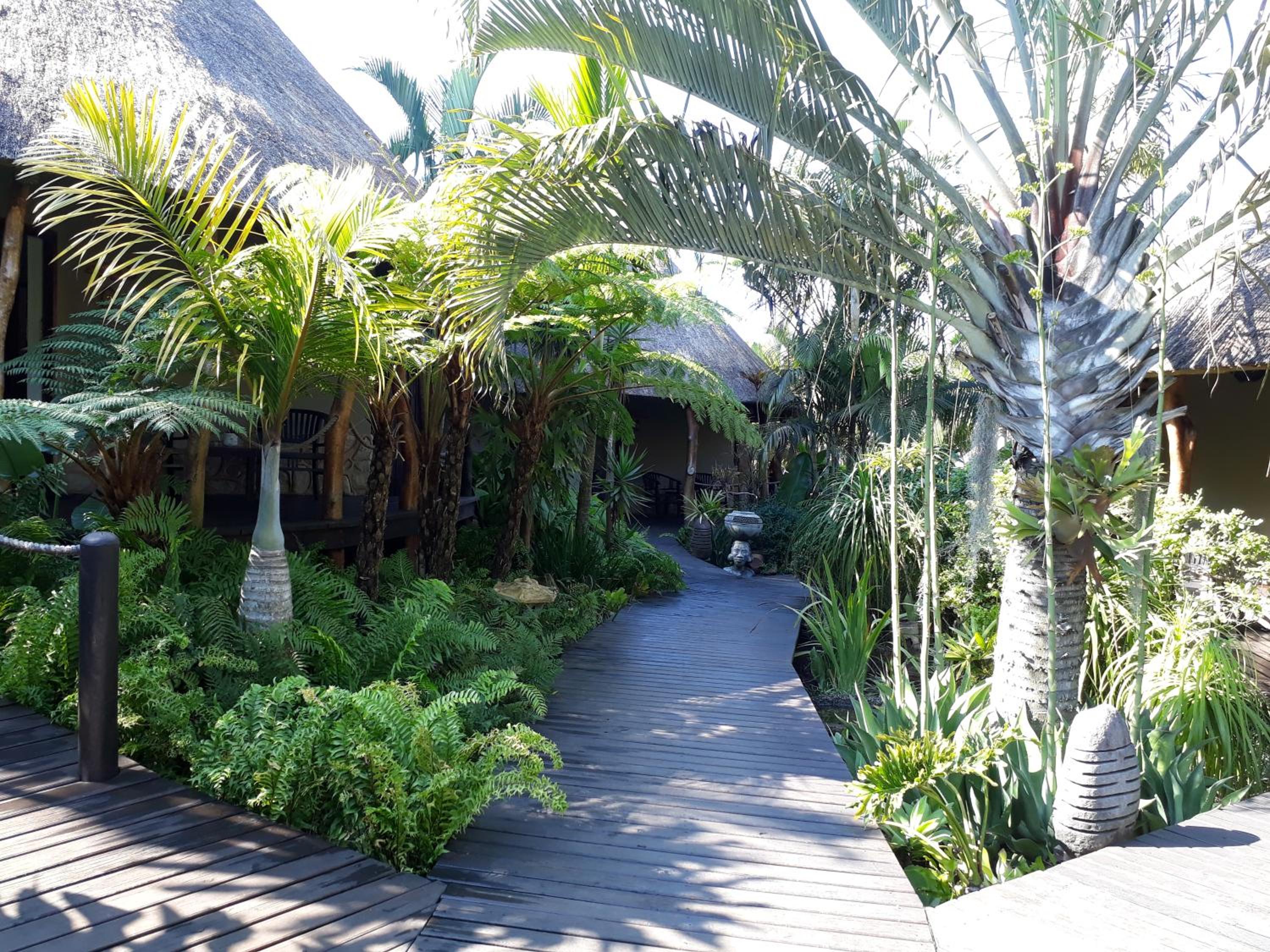 Lodge Afrique