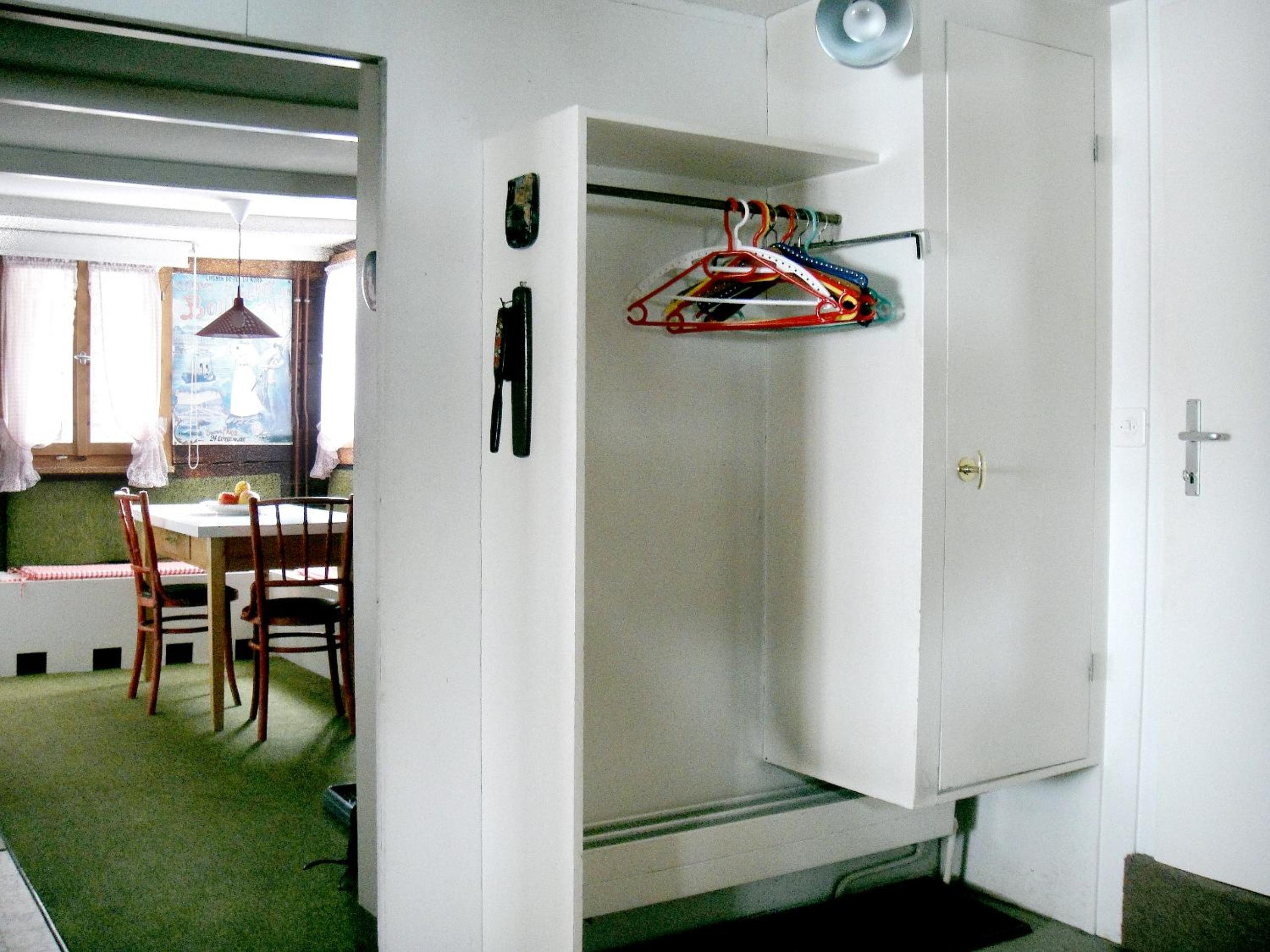 Casa Cadruvi, Ferienhaus in Obersaxen, 150 Quadratmeter
