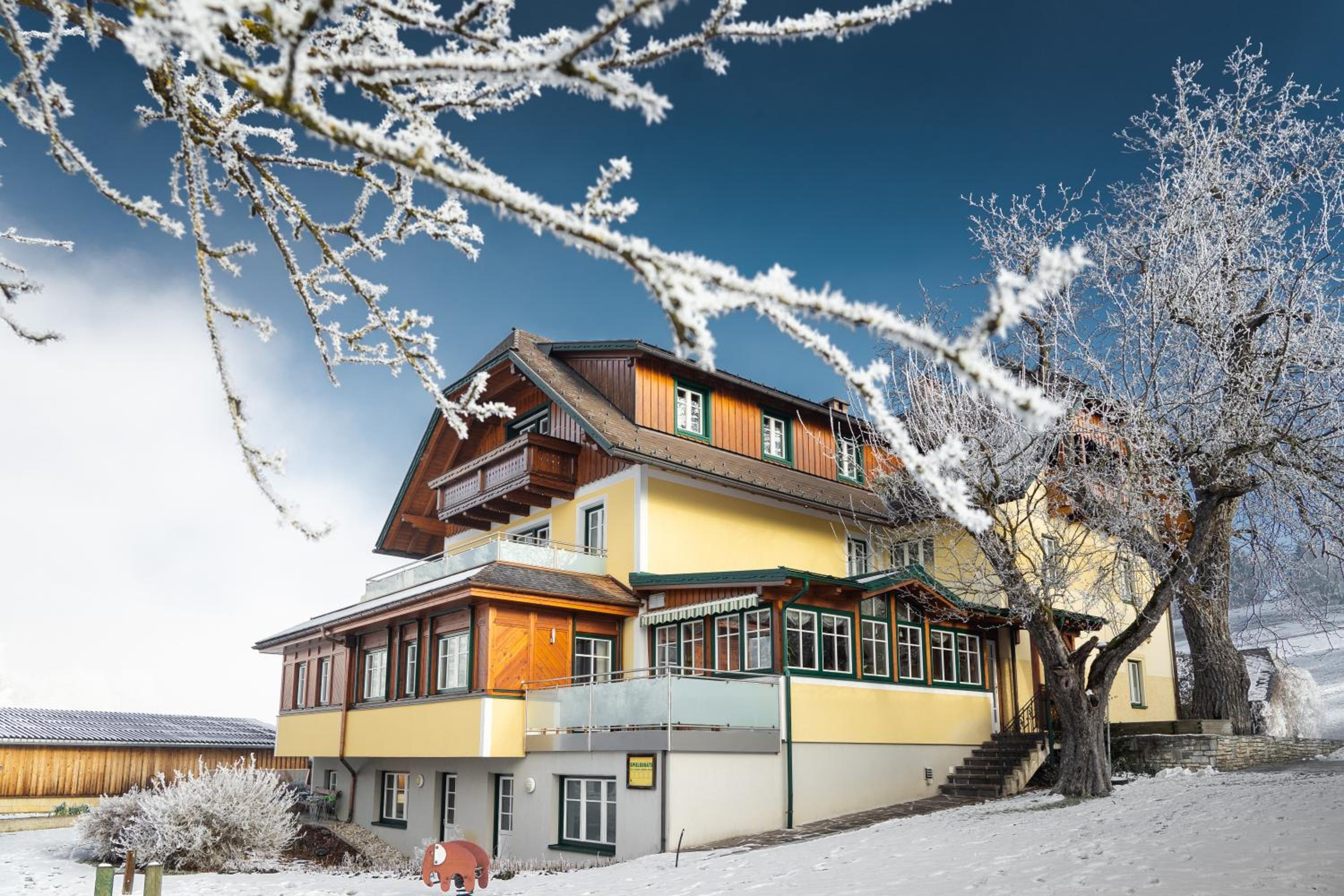 Pension Glitschnerhof