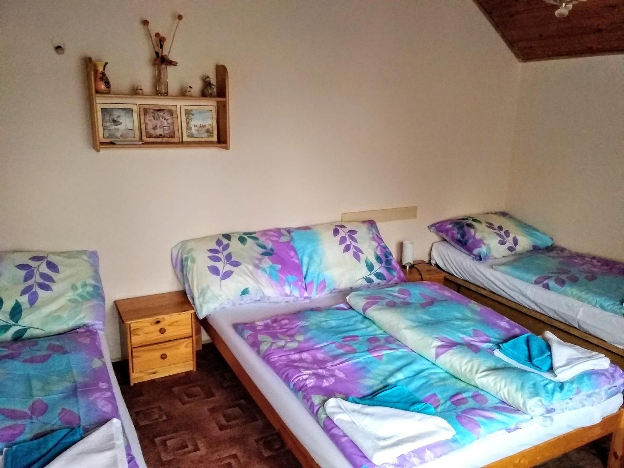 Pension Bílý Hořec