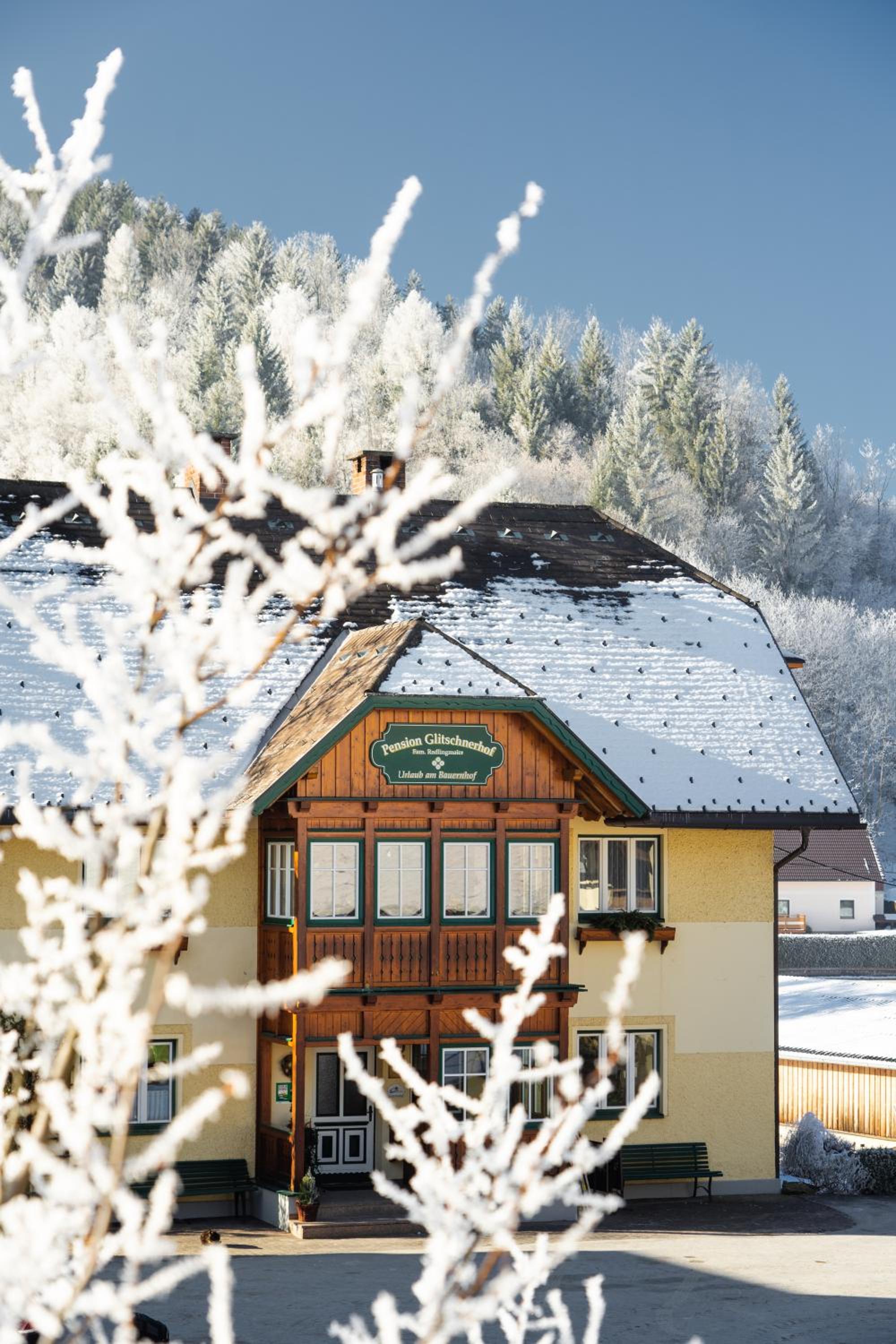Pension Glitschnerhof