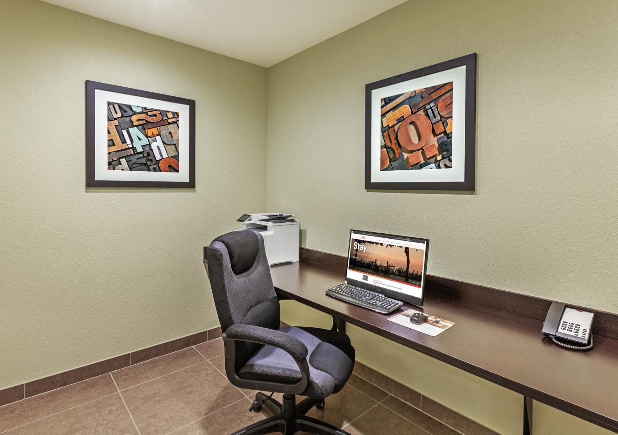 Candlewood Suites Houston - Spring by IHG, Billede 19