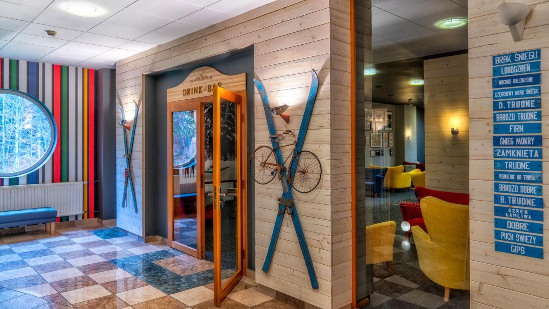 Gronie Ski & Bike