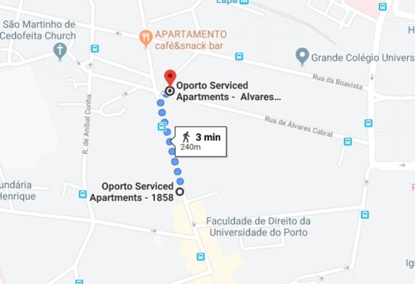 Oporto Serviced Apartments - Alvares Cabral view 3