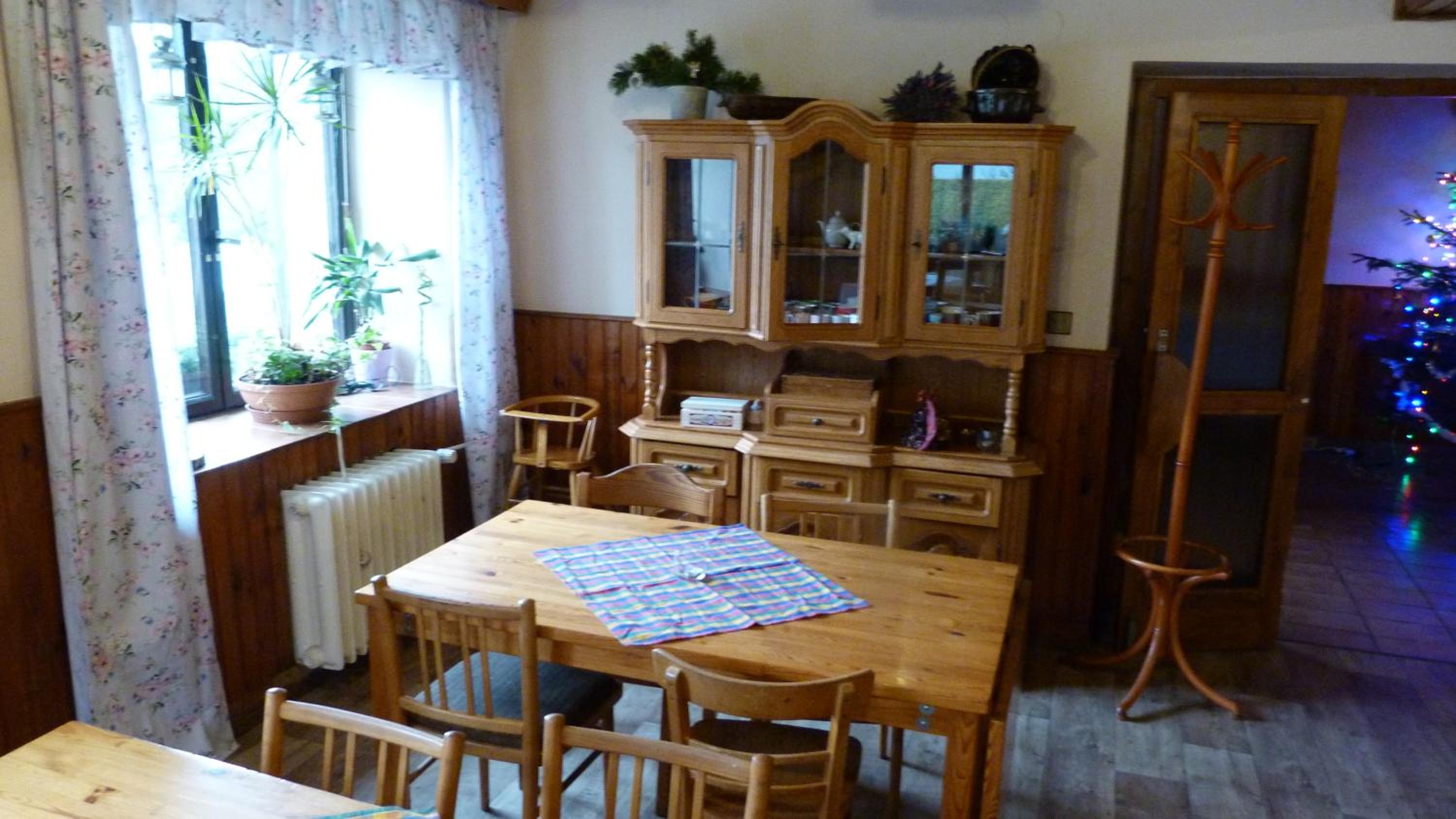 Pension Bílý Hořec