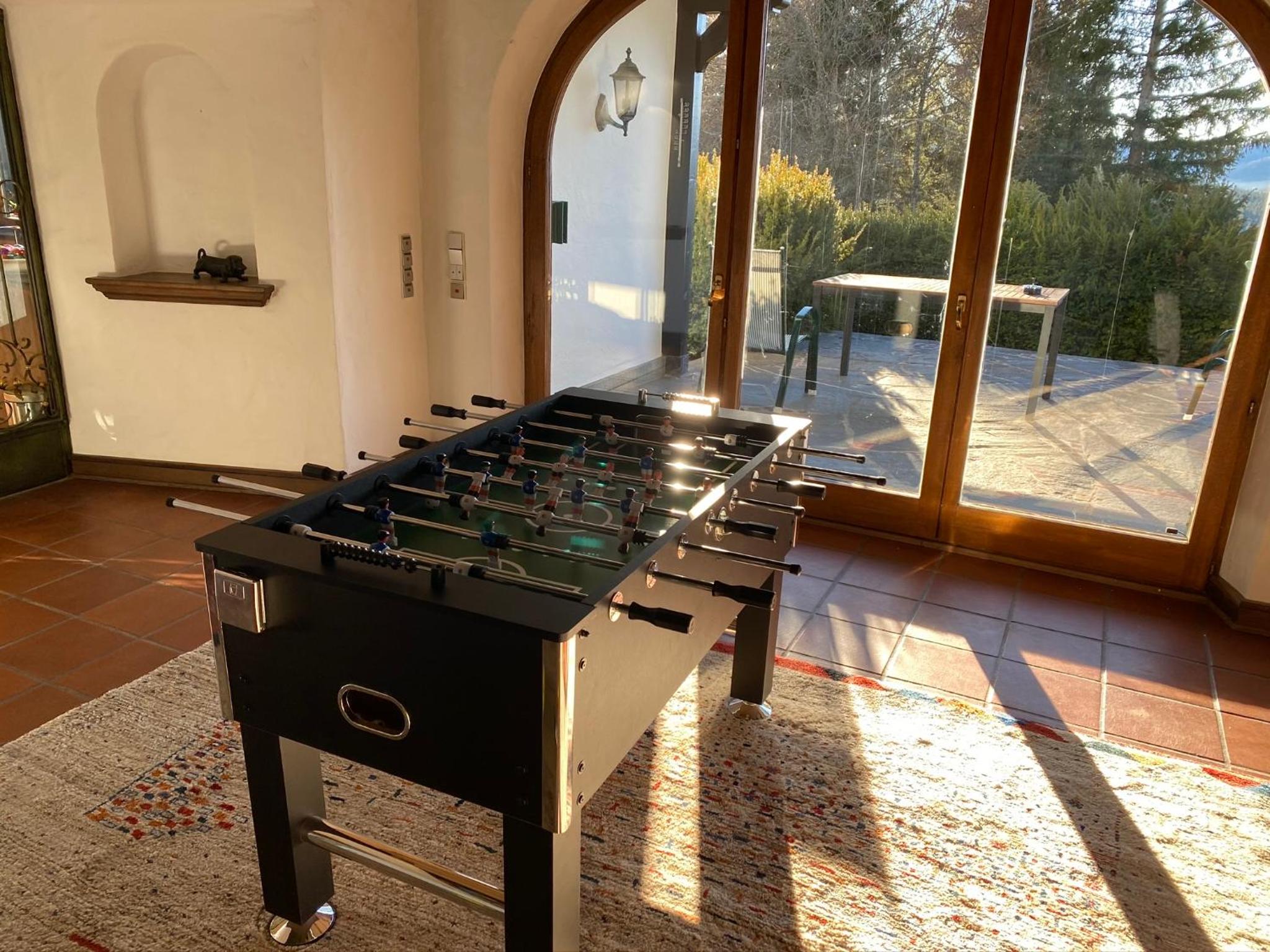 Schwarzwald-Villa mit Indoor-Pool