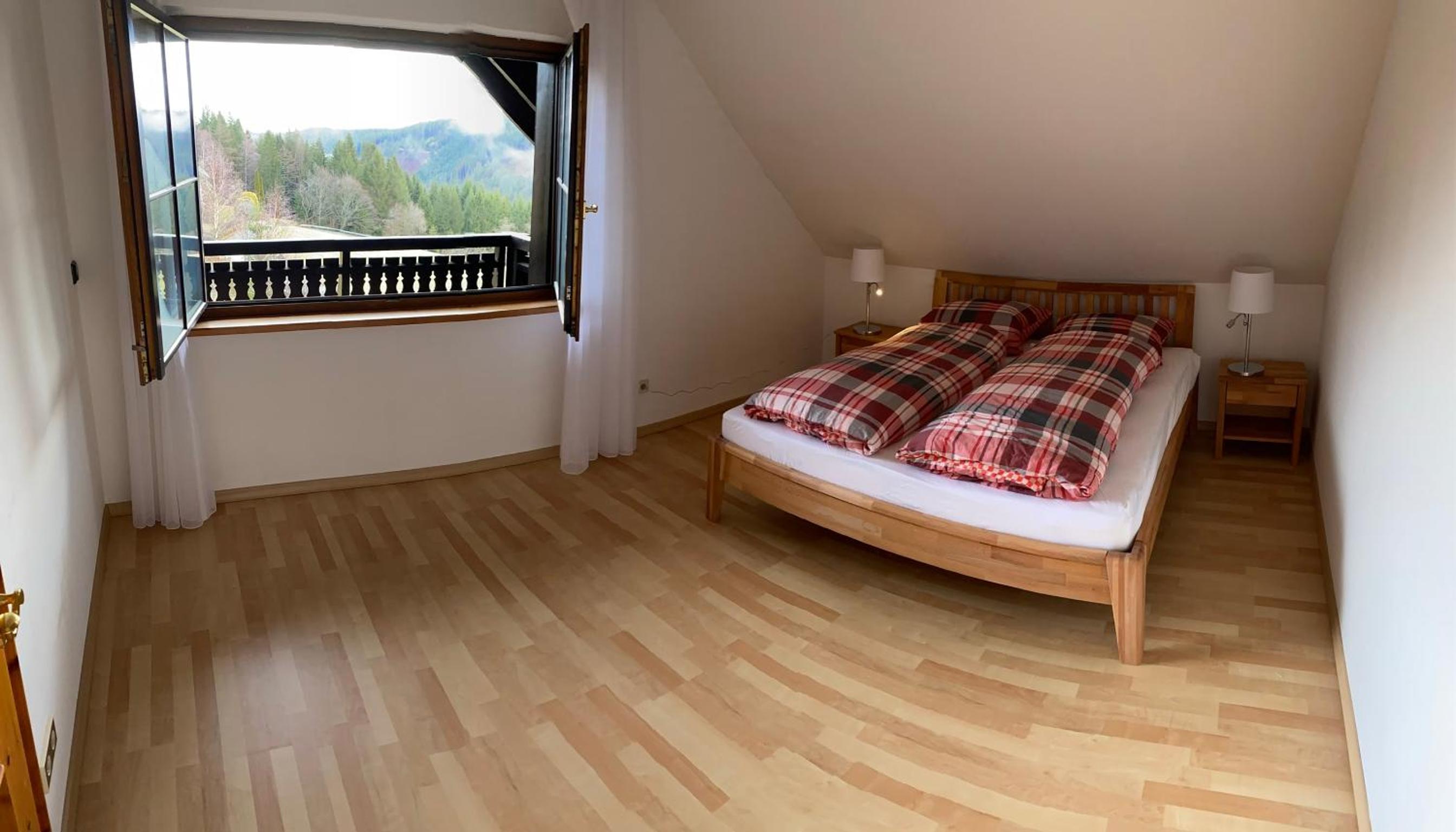 Schwarzwald-Villa mit Indoor-Pool