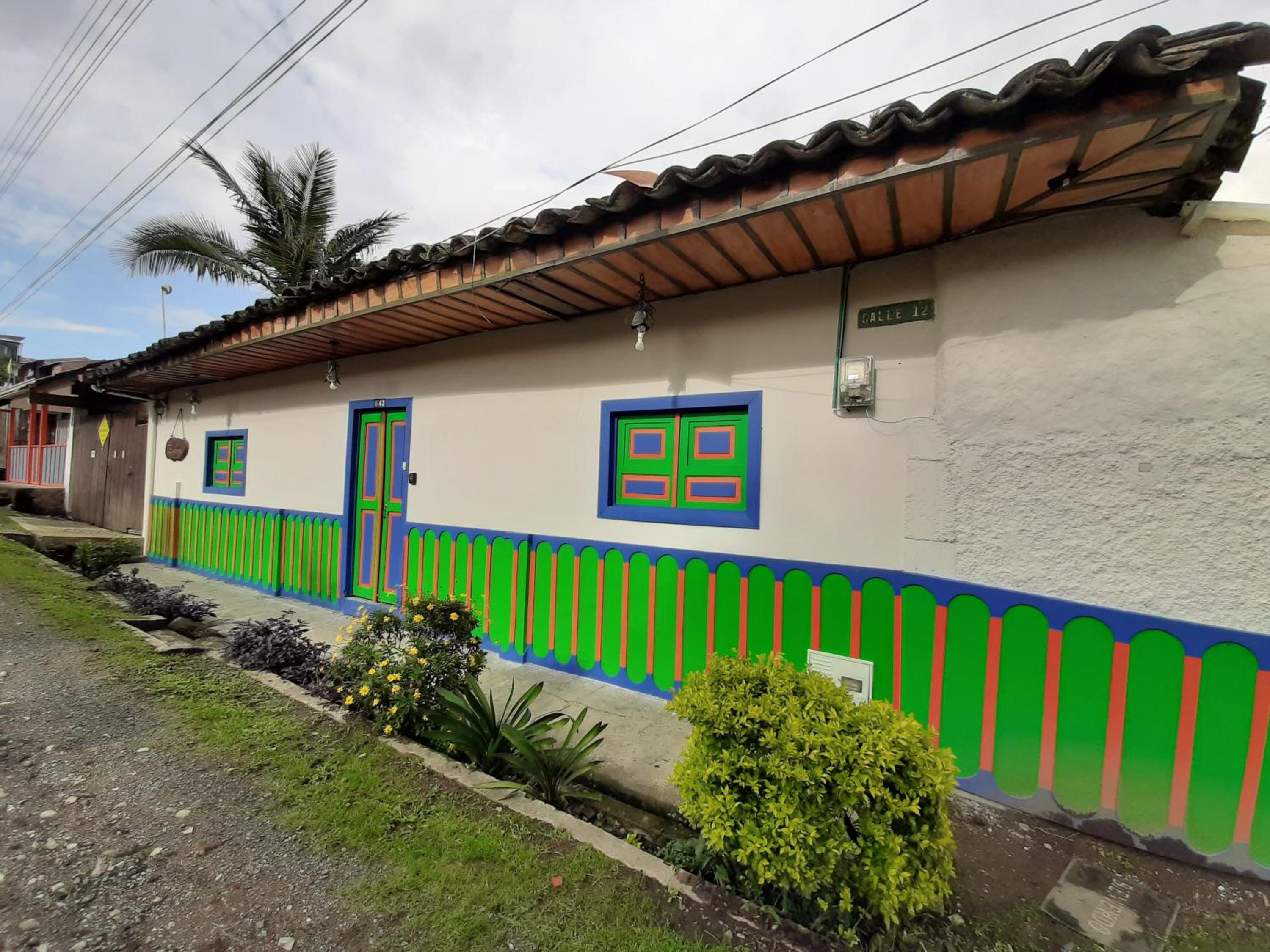 La Cigarra Casa de Huéspedes