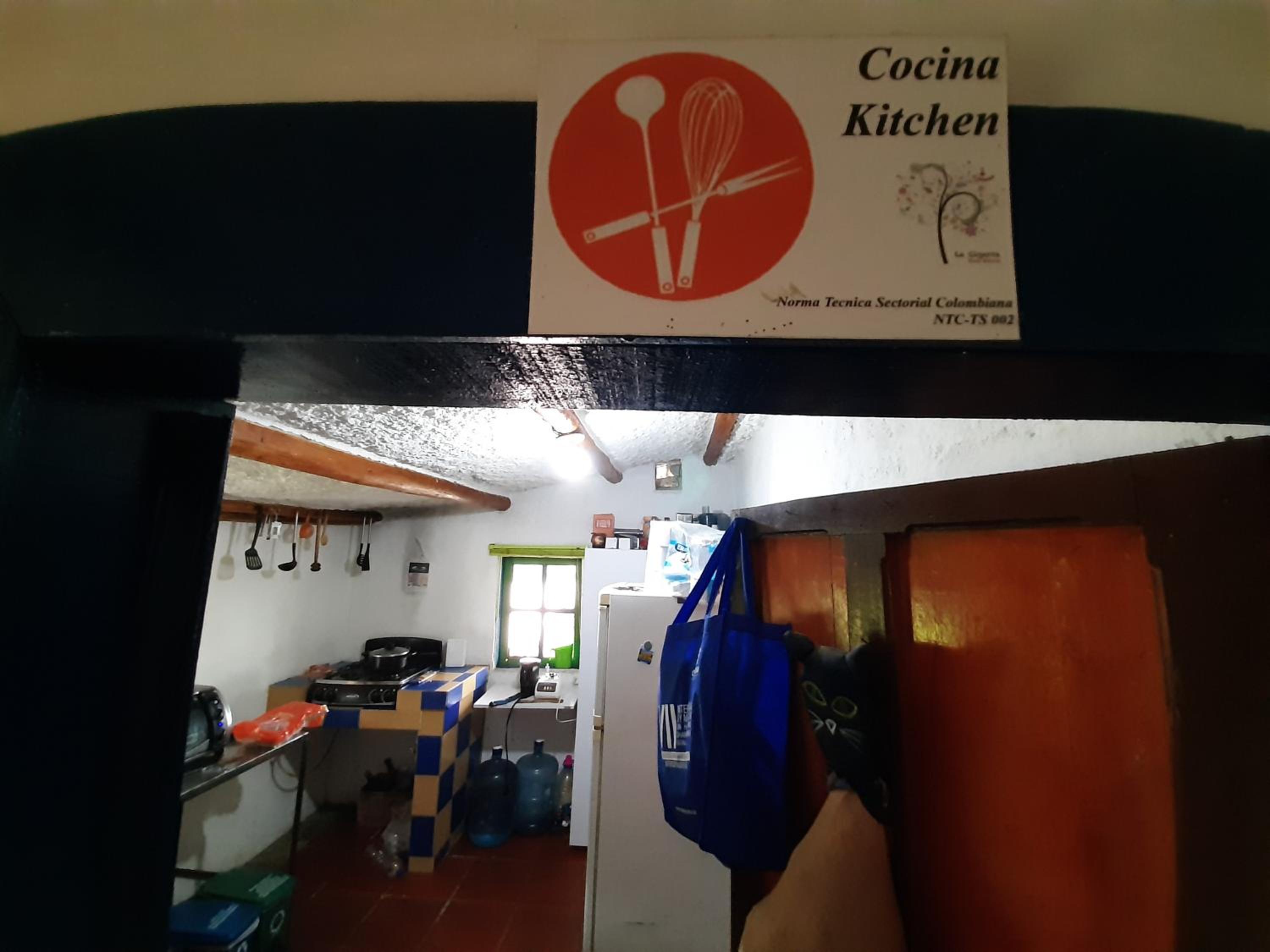 La Cigarra Casa de Huéspedes