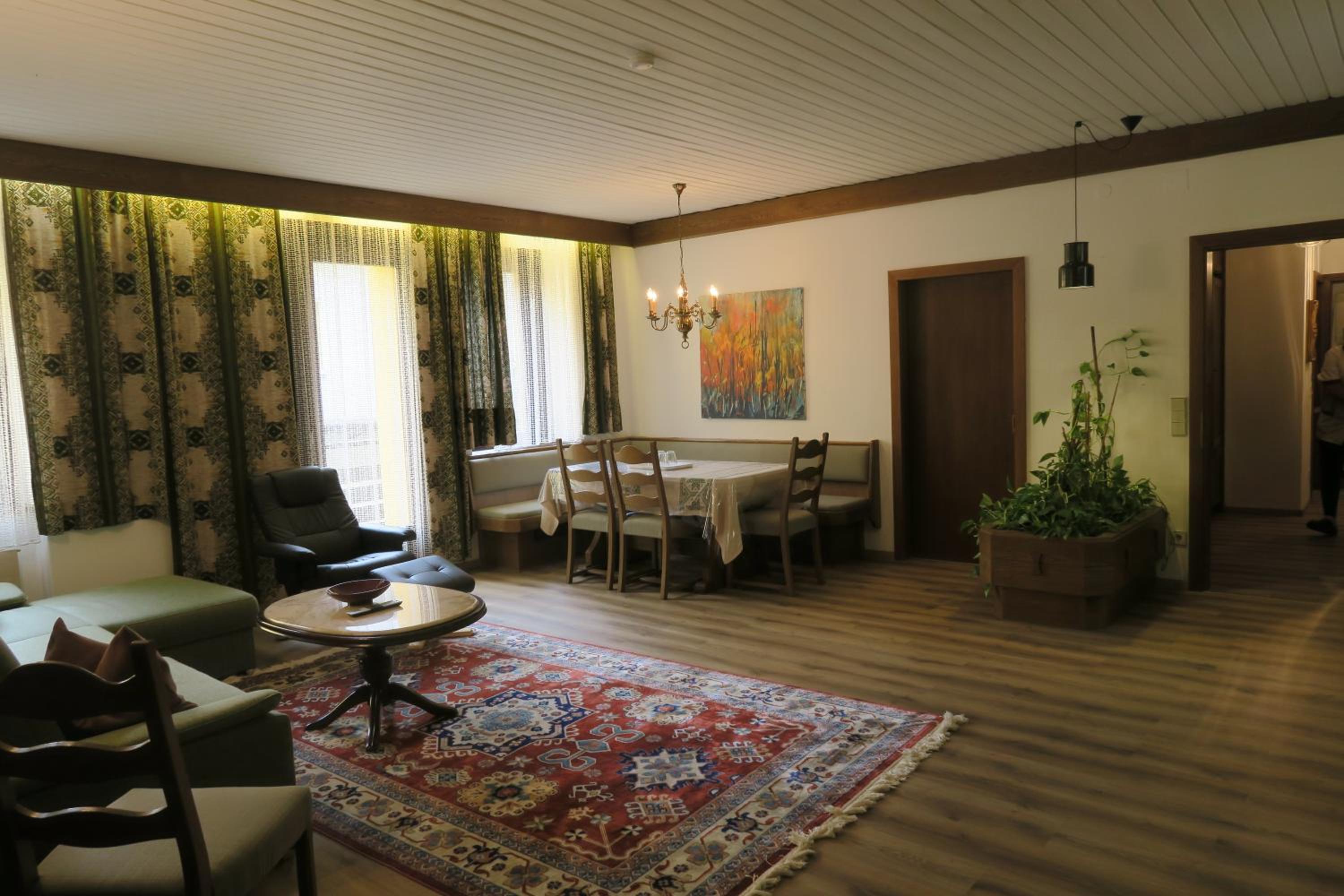 Appartement Mosser Villach Zentrum mit Parkplatz view 2