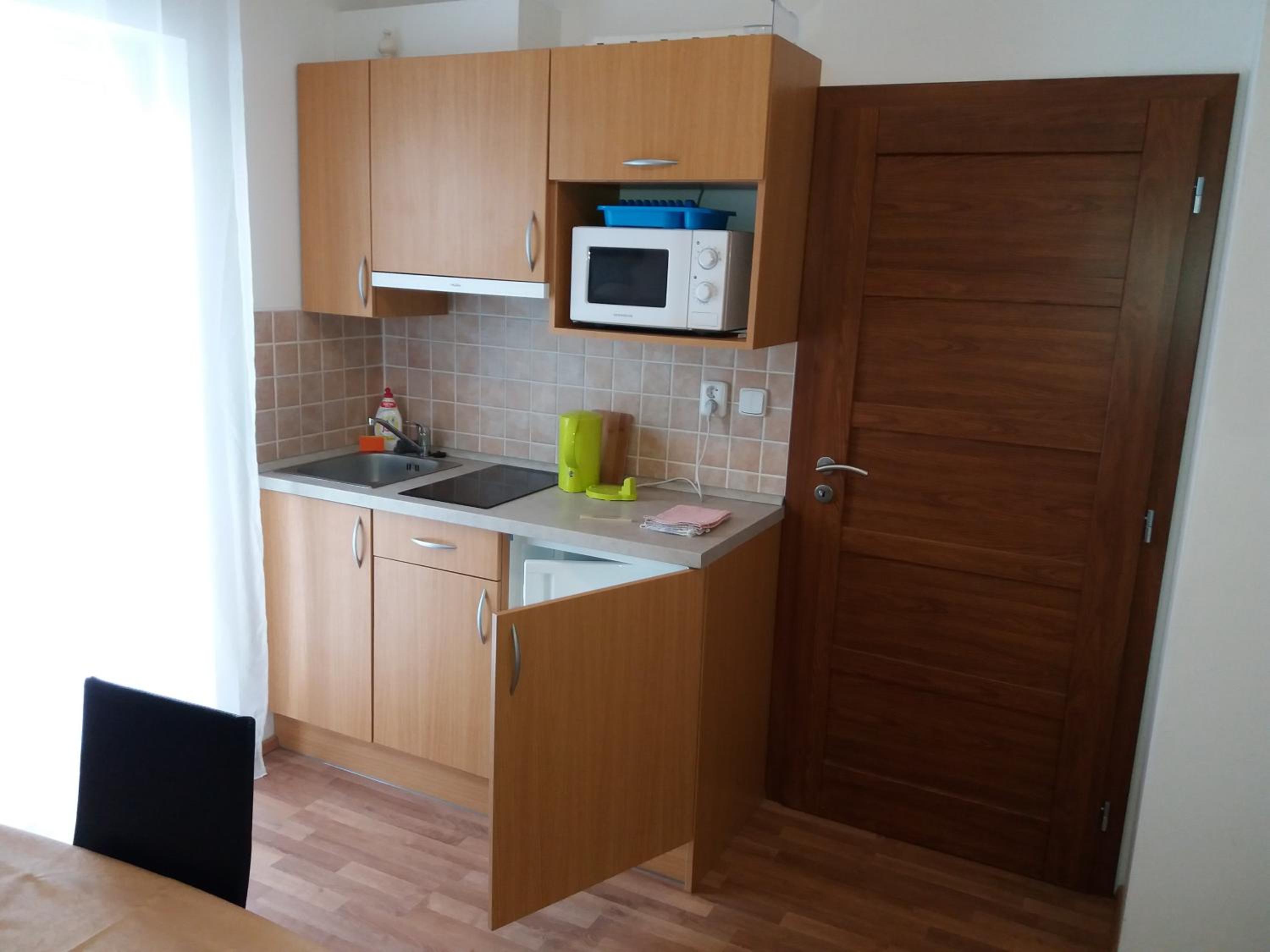 Apartmány Rohlík