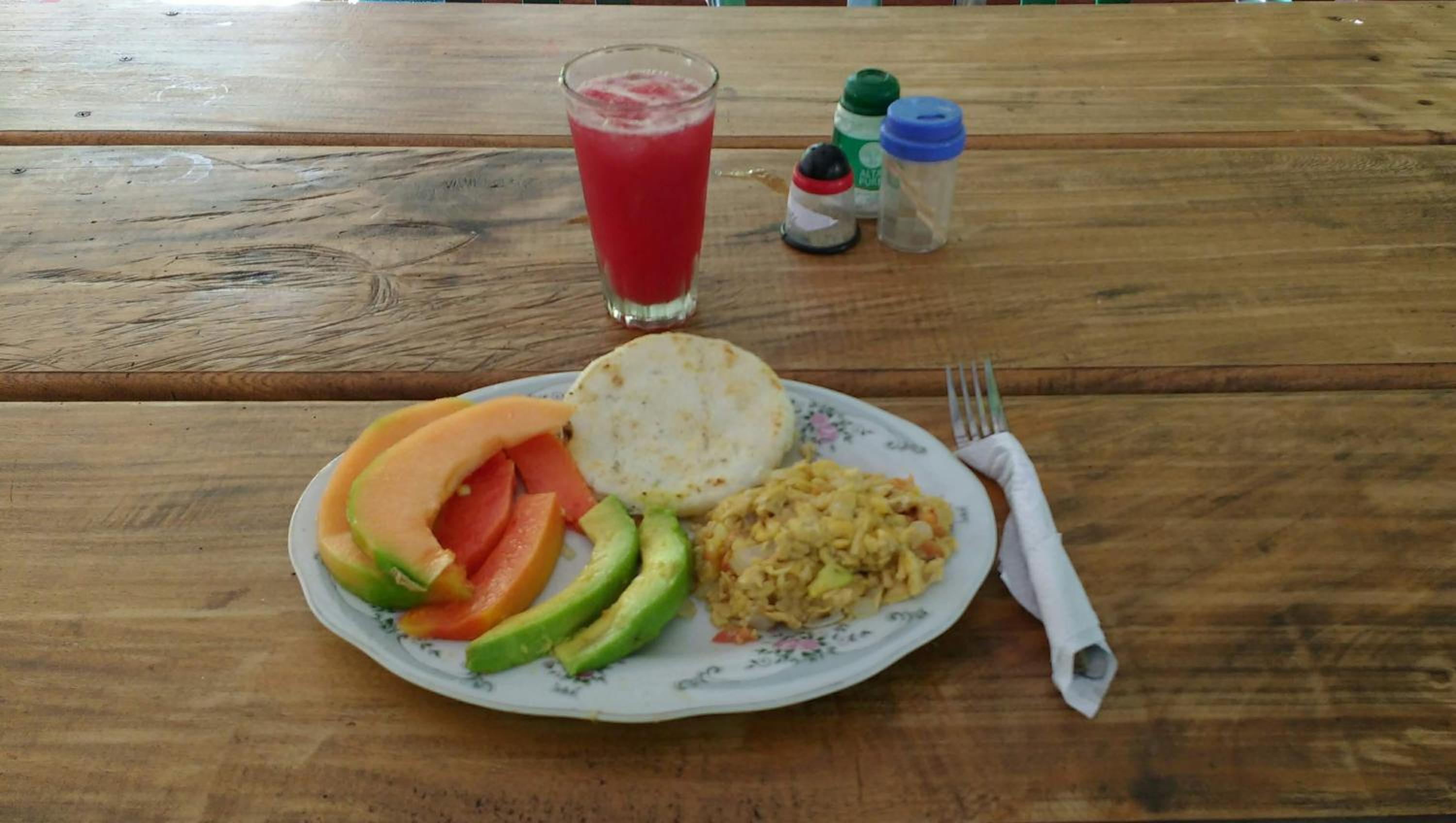 Eco-Cafe El Mirador