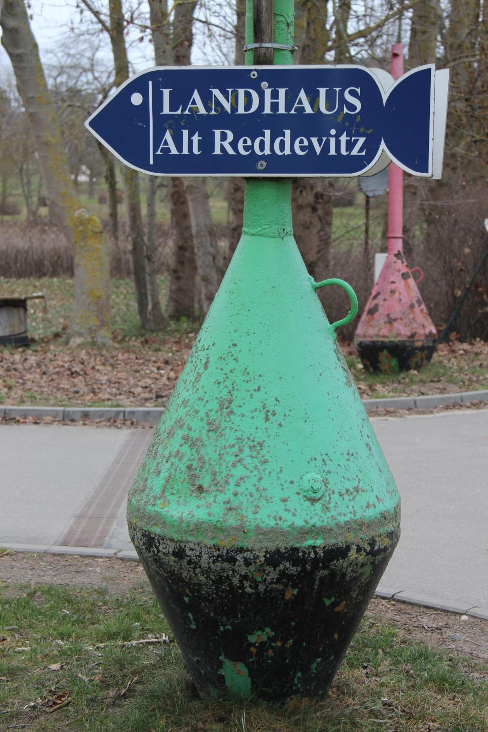 Landhaus Alt Reddevitz