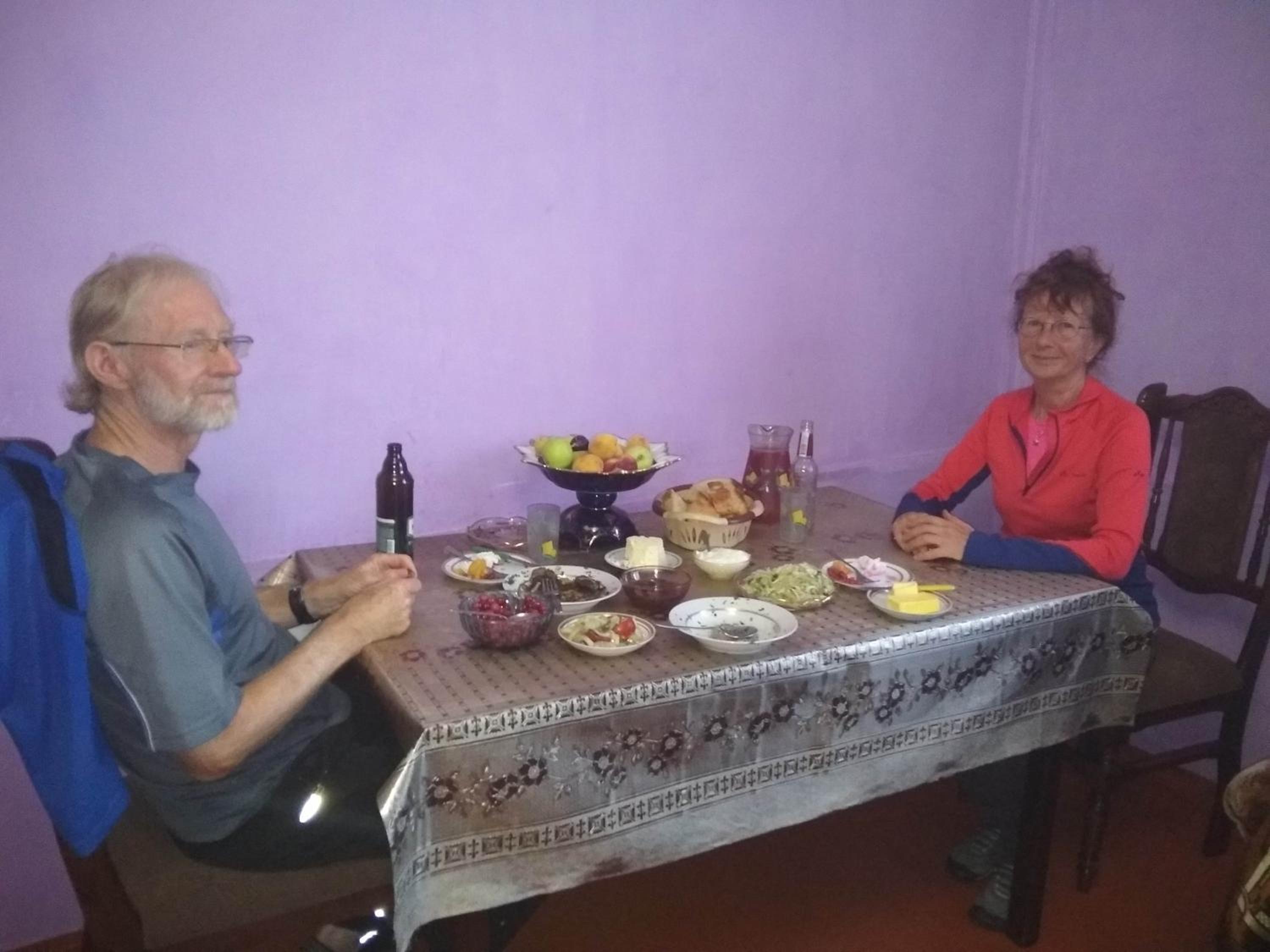 Eco Guest House Meghradzor