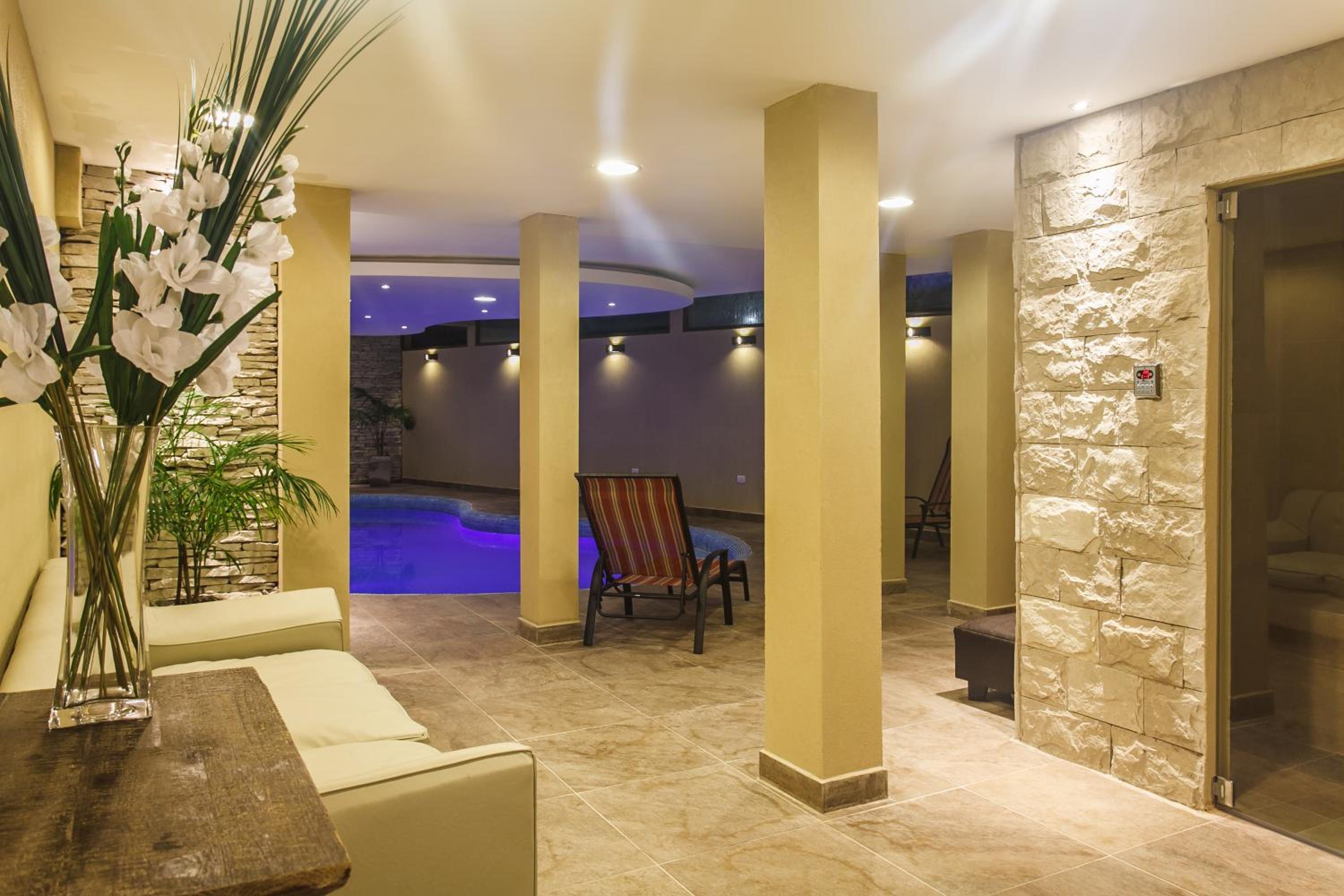 indoor pool