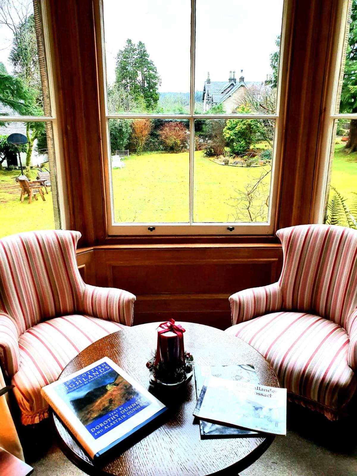 Lubnaig Guest House