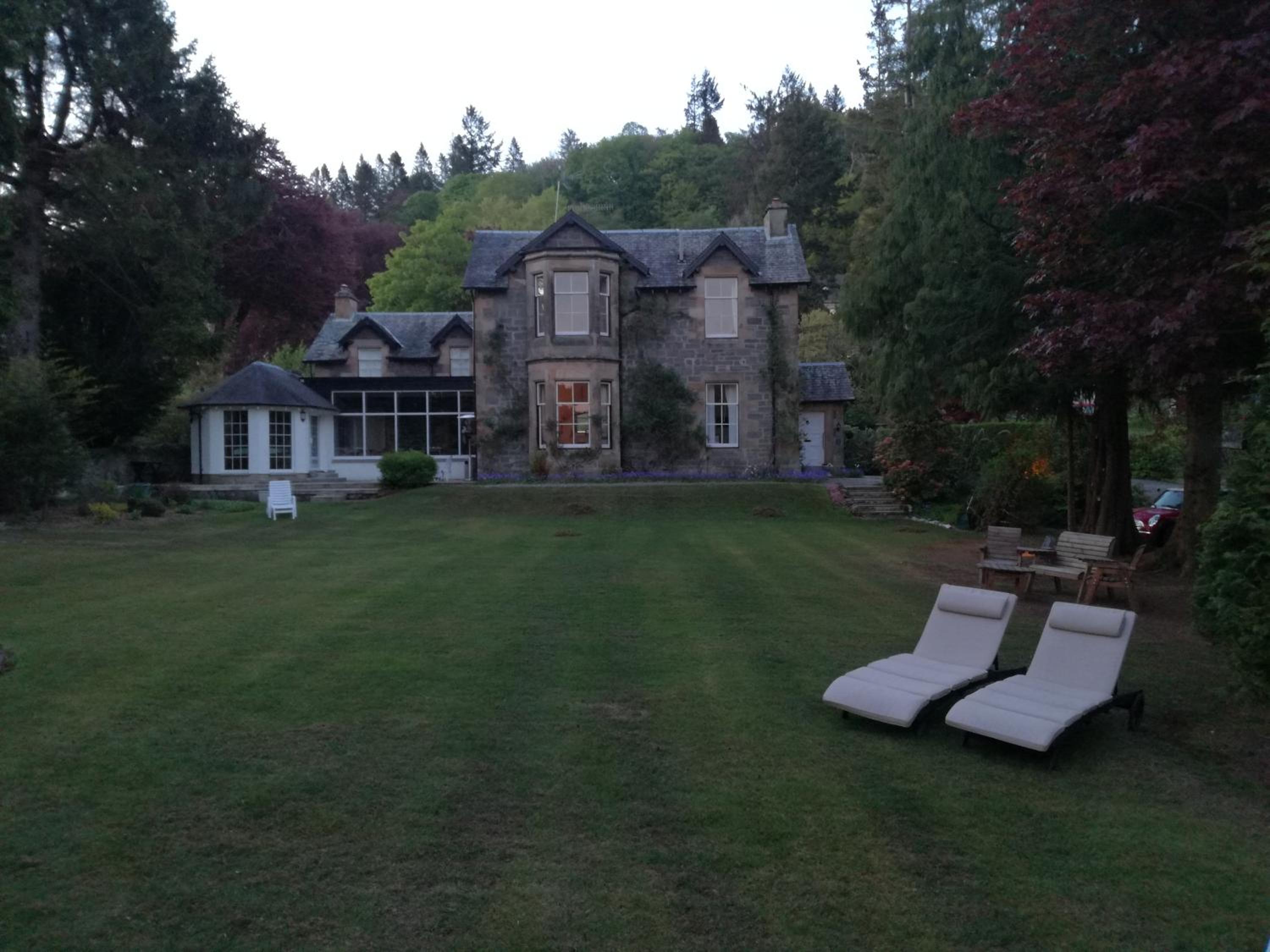 Lubnaig Guest House