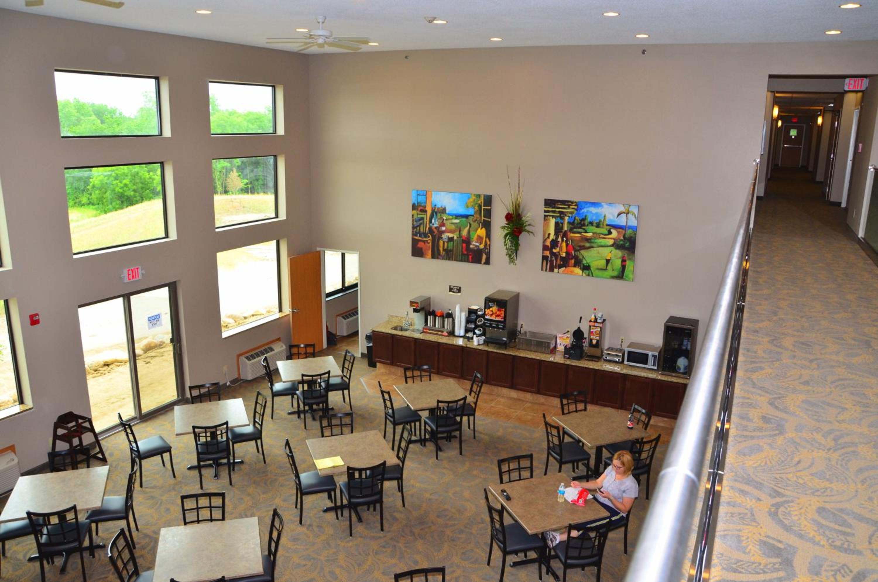 Qube Hotel - Polk City, Billede 34