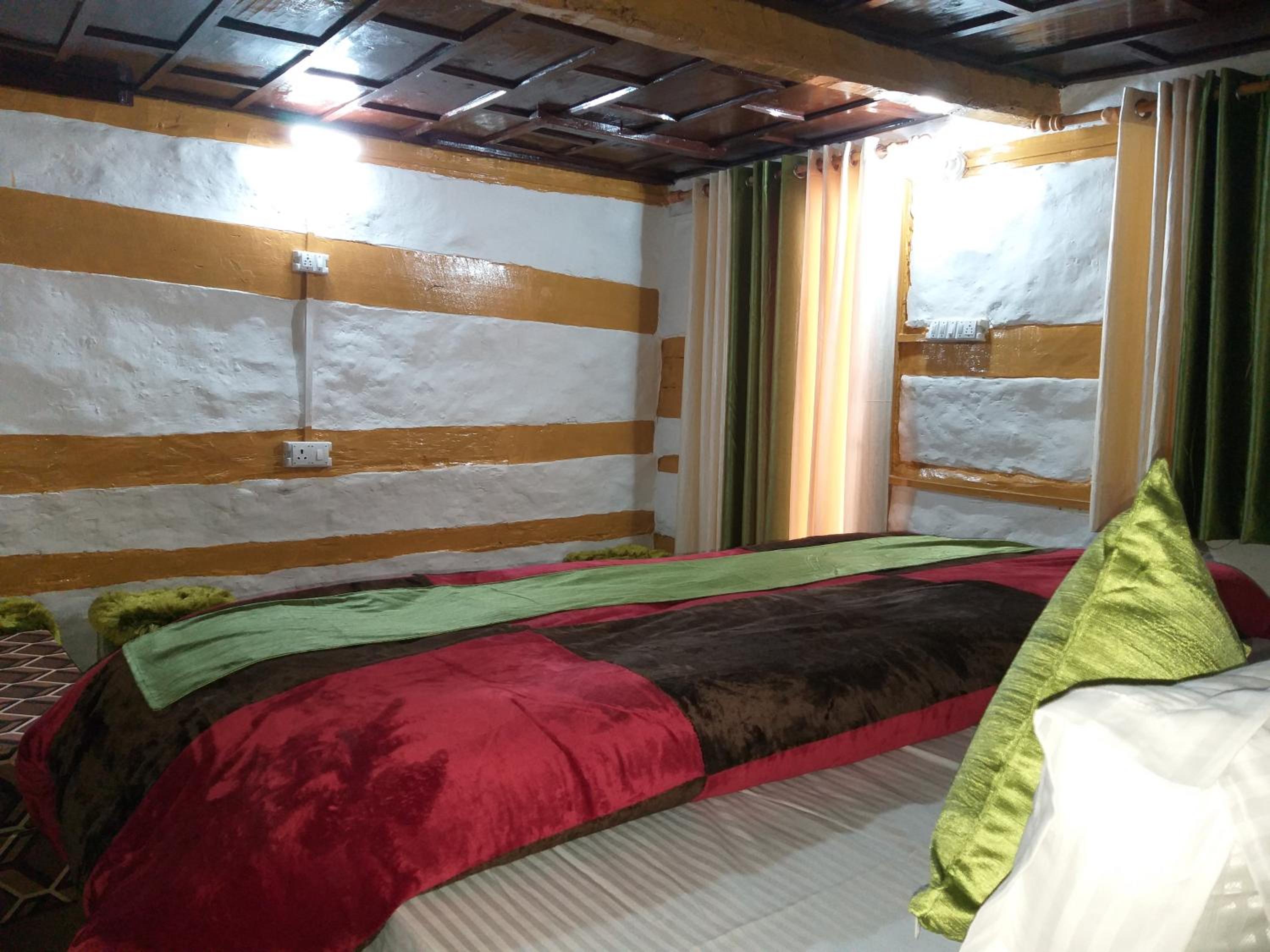 Mountain Village Stay - Dharali Heights Harsil view 3