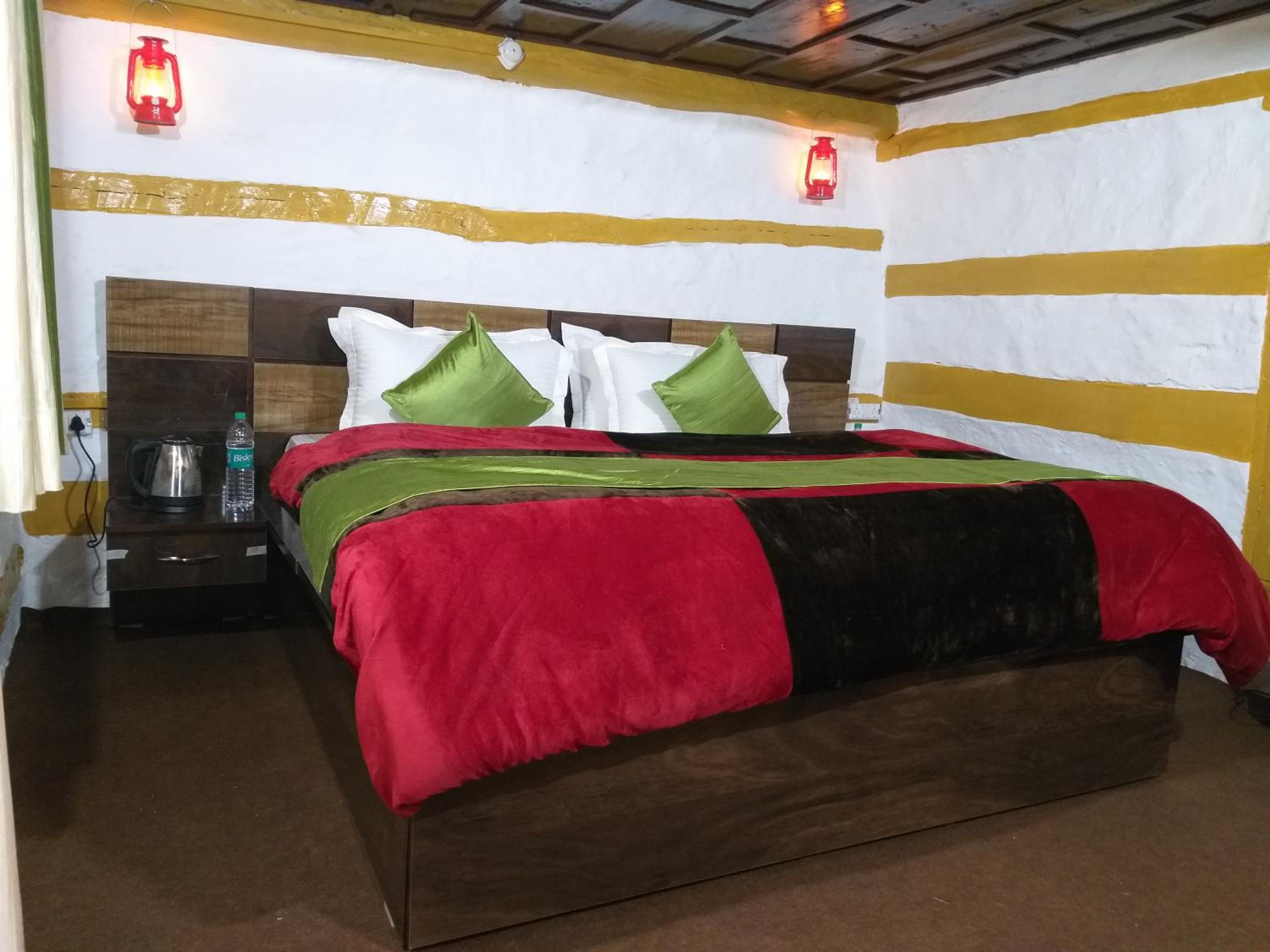 Mountain Village Stay - Dharali Heights Harsil view 5