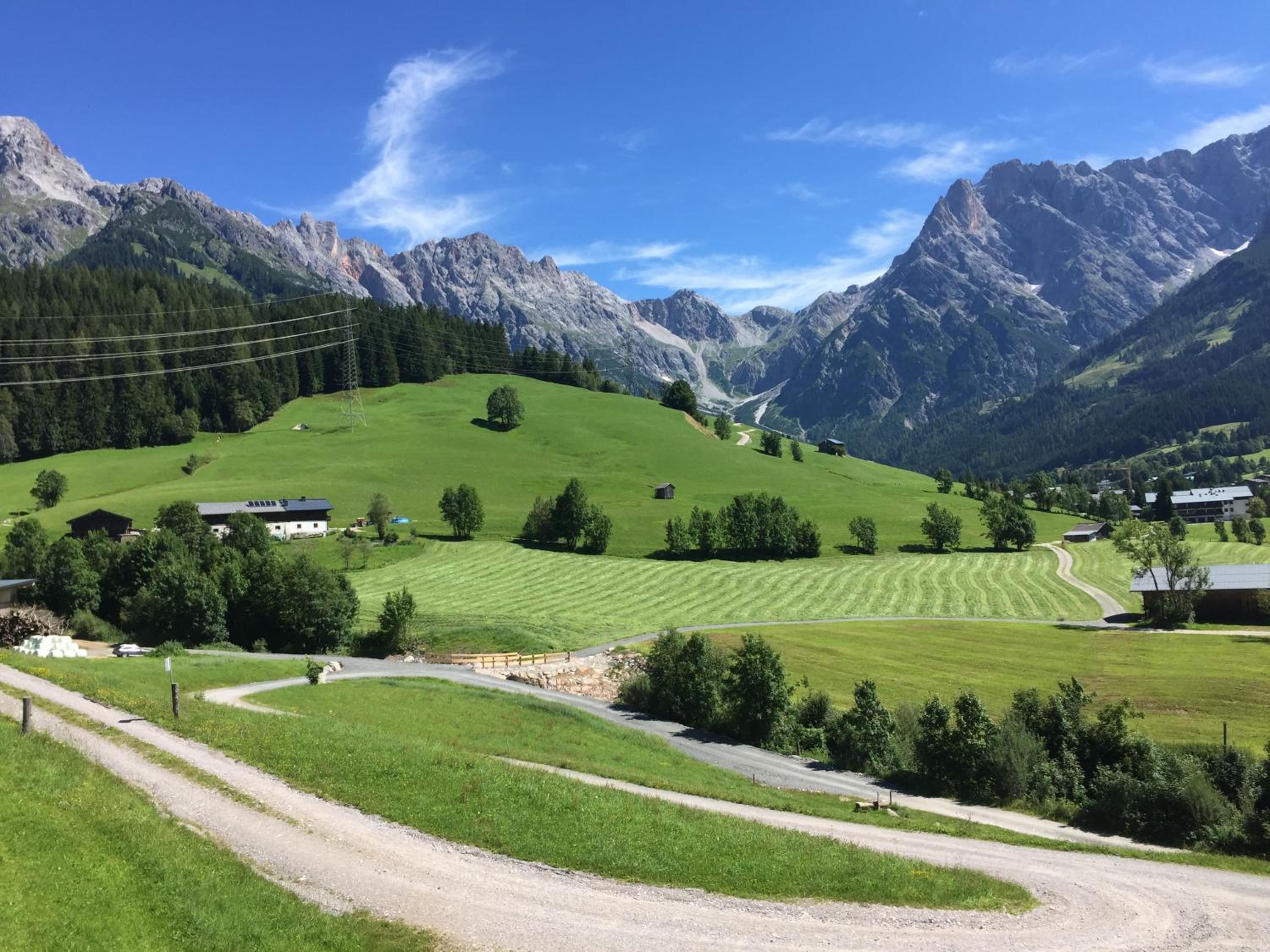 Appartement zur schlafenden Jungfrau view 4