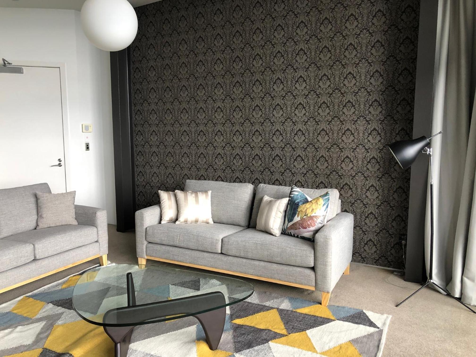 Vue Apartments view 2
