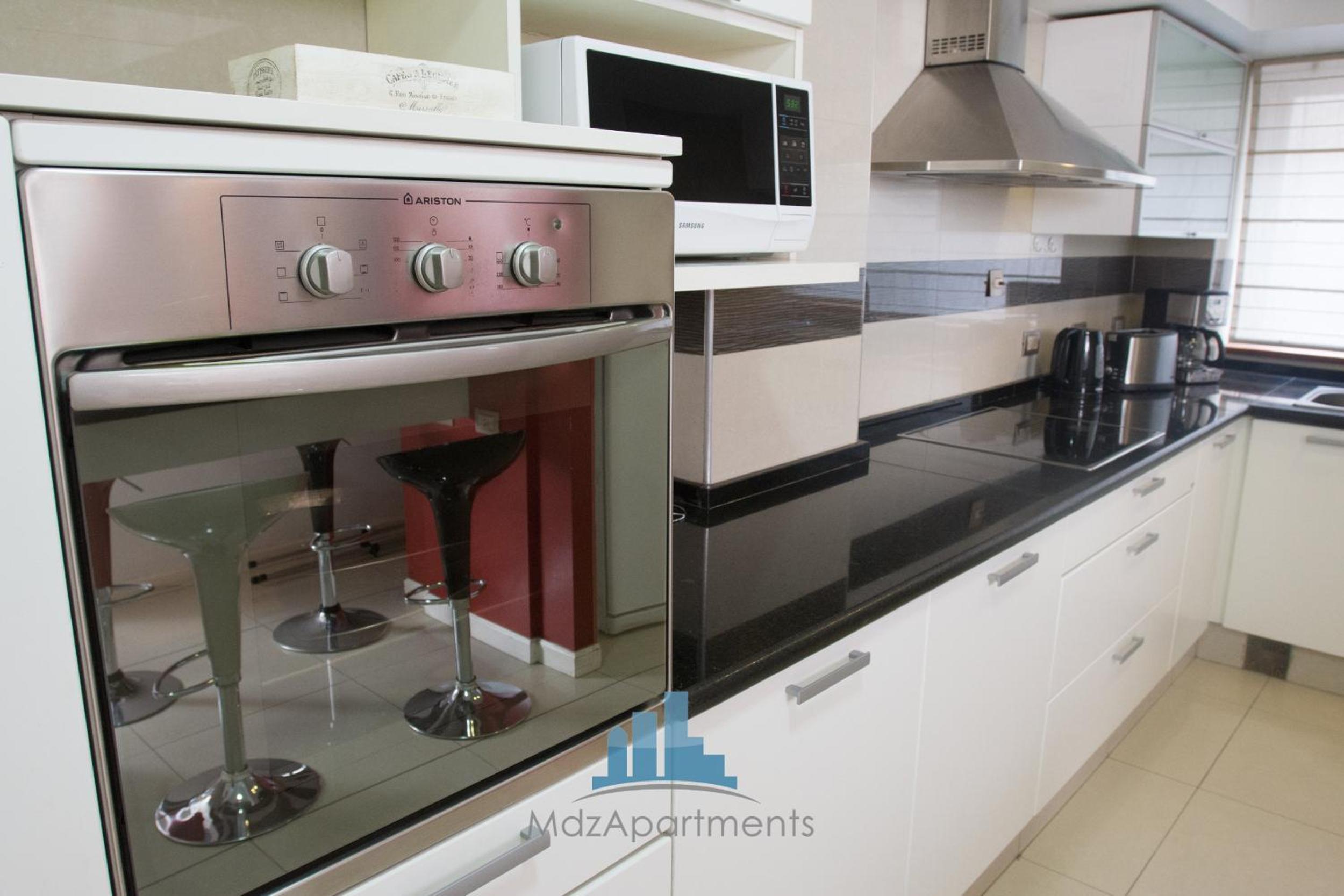 Mdz Apartments II
