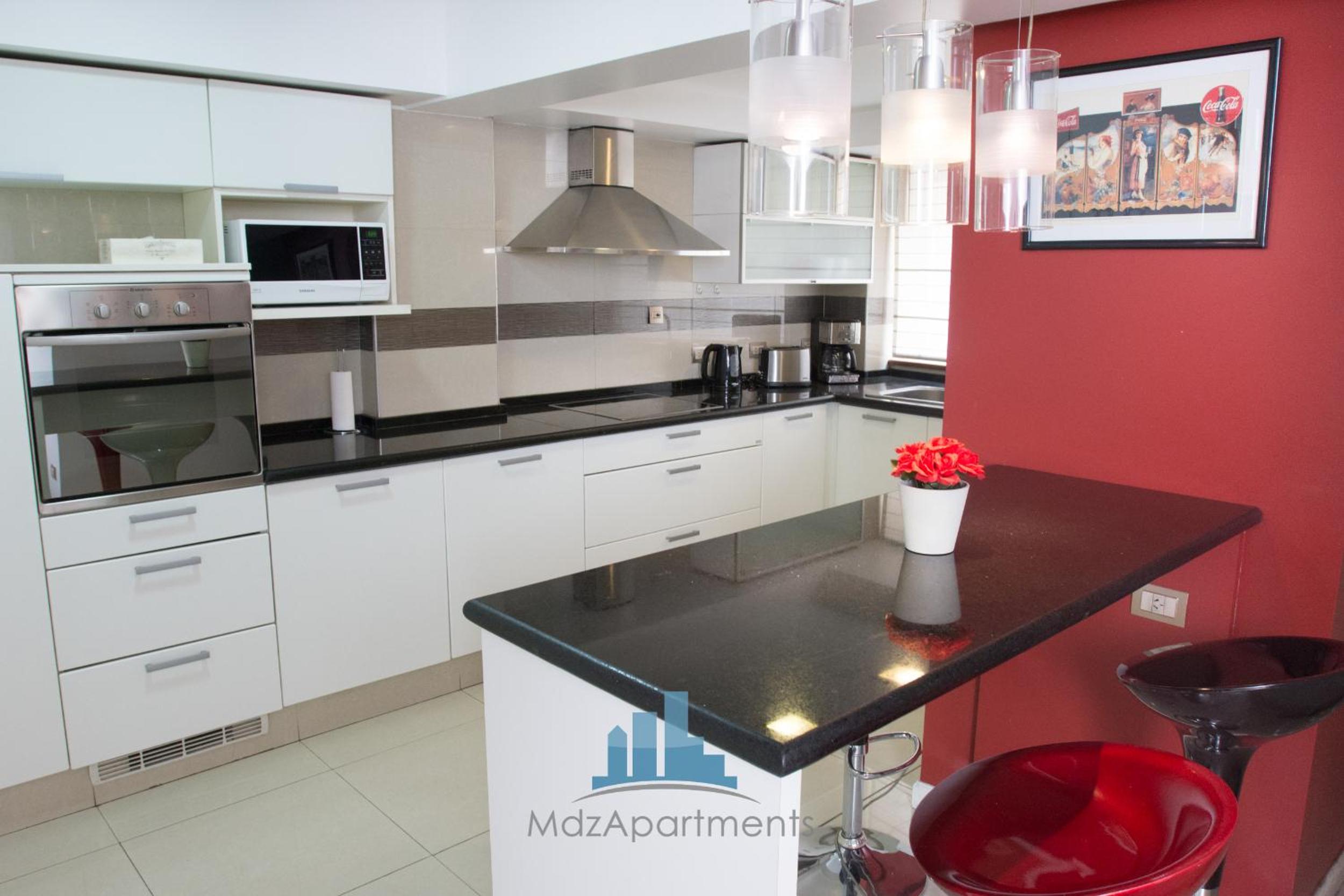 Mdz Apartments II