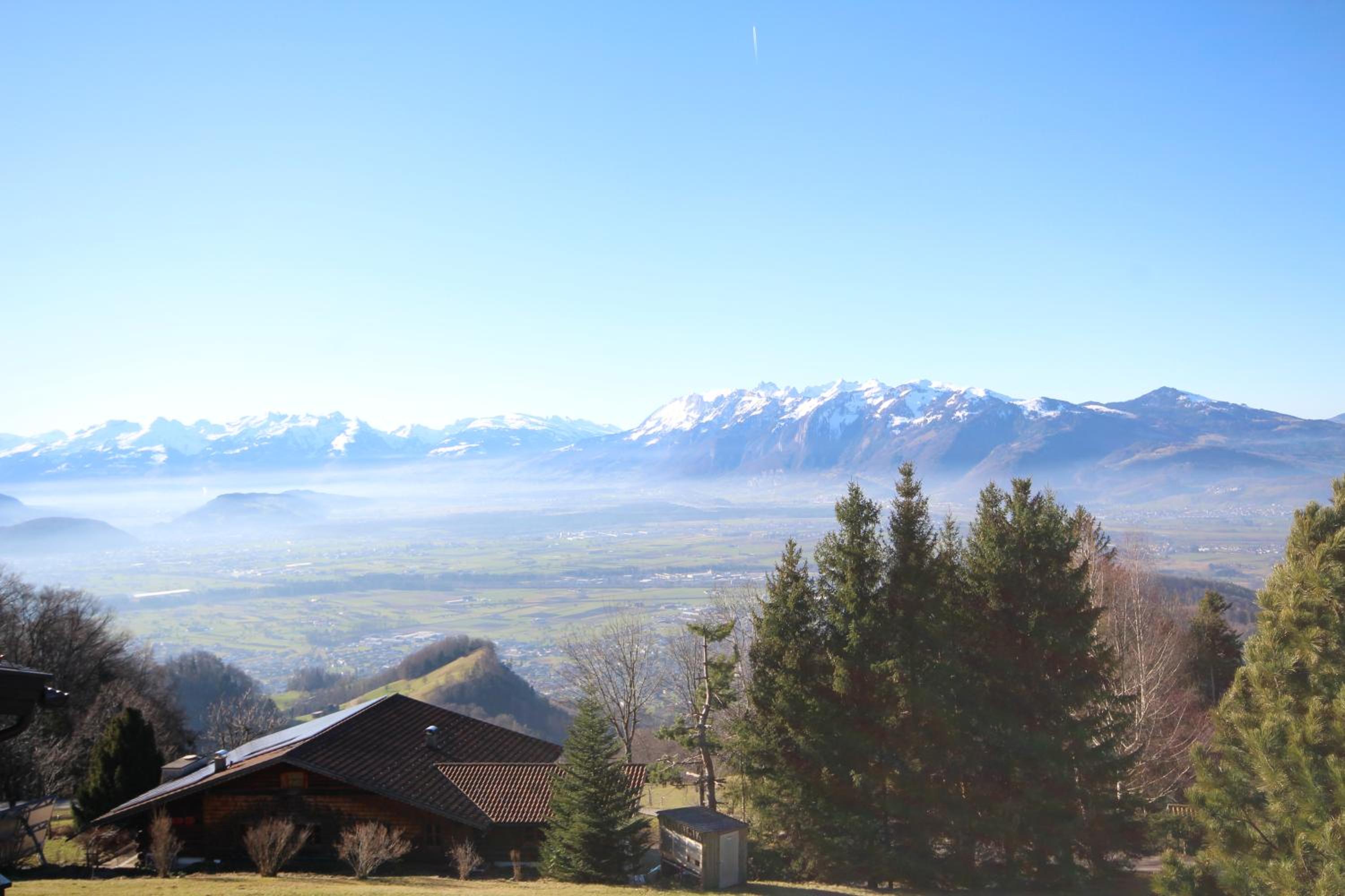 Ferienhaus Fernblick