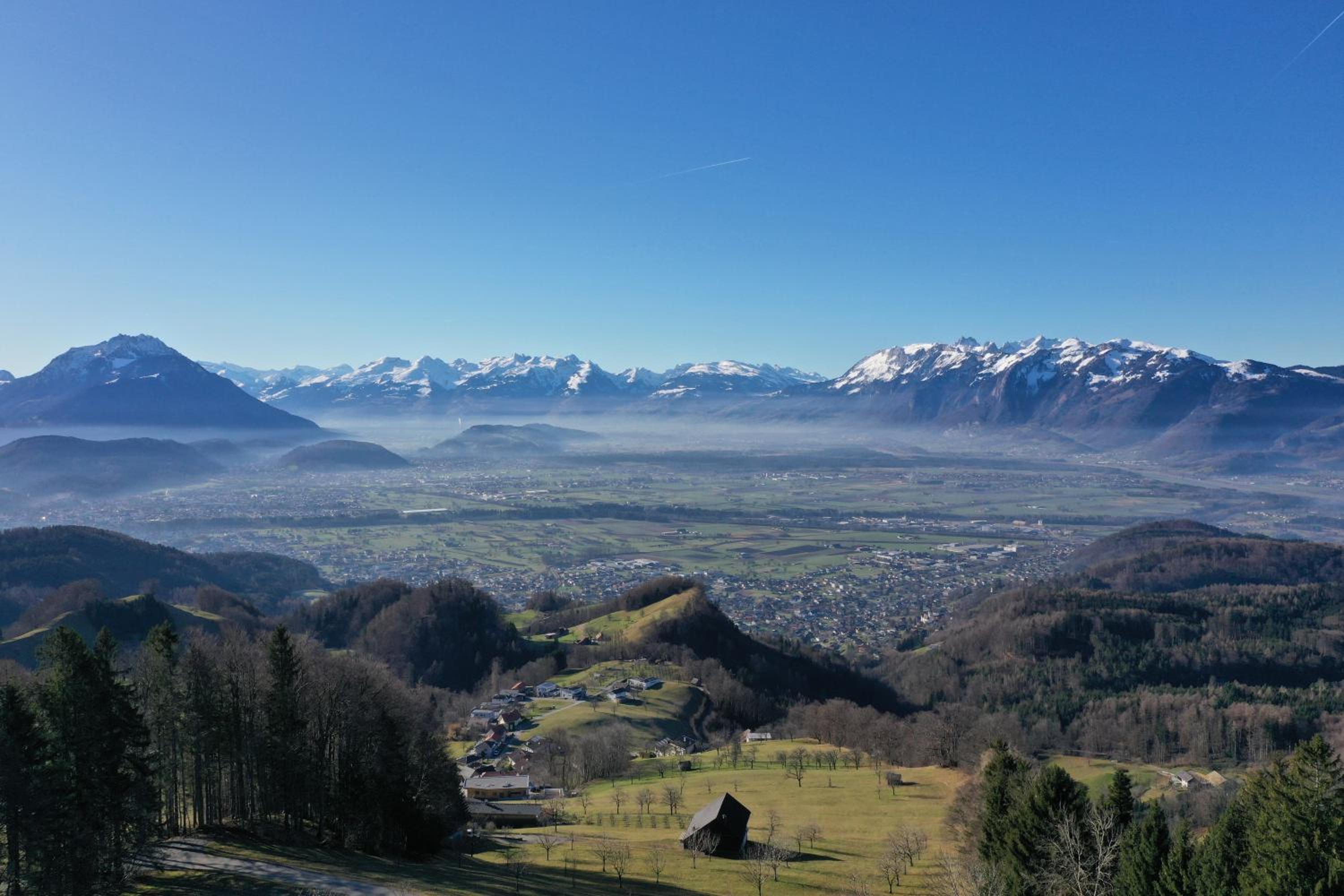 Ferienhaus Fernblick