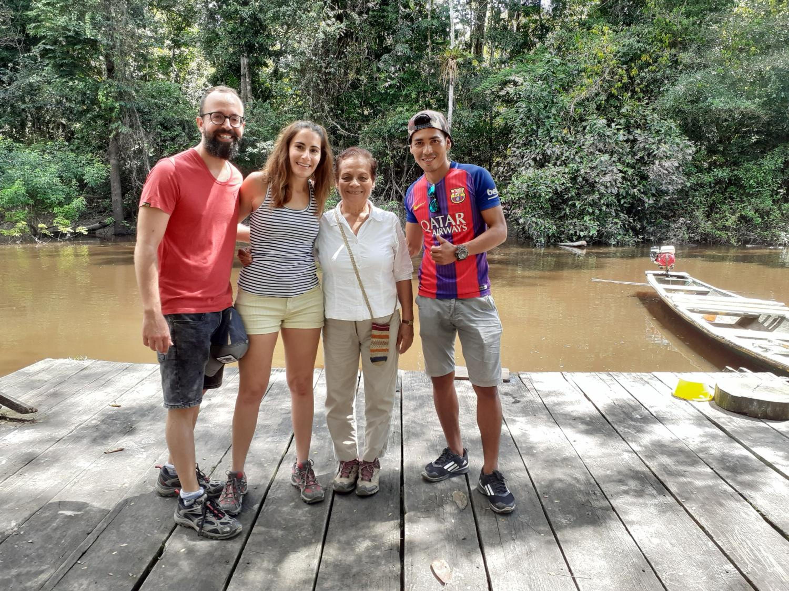 Jungle Wolf Expeditions Lodge & Tours Iquitos view 2