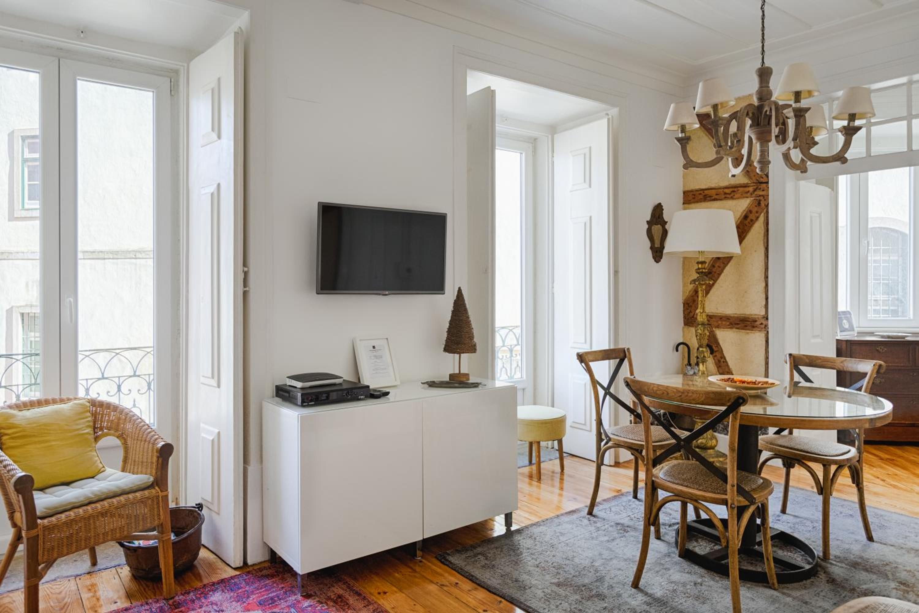 Apartamento do Carmo view 4